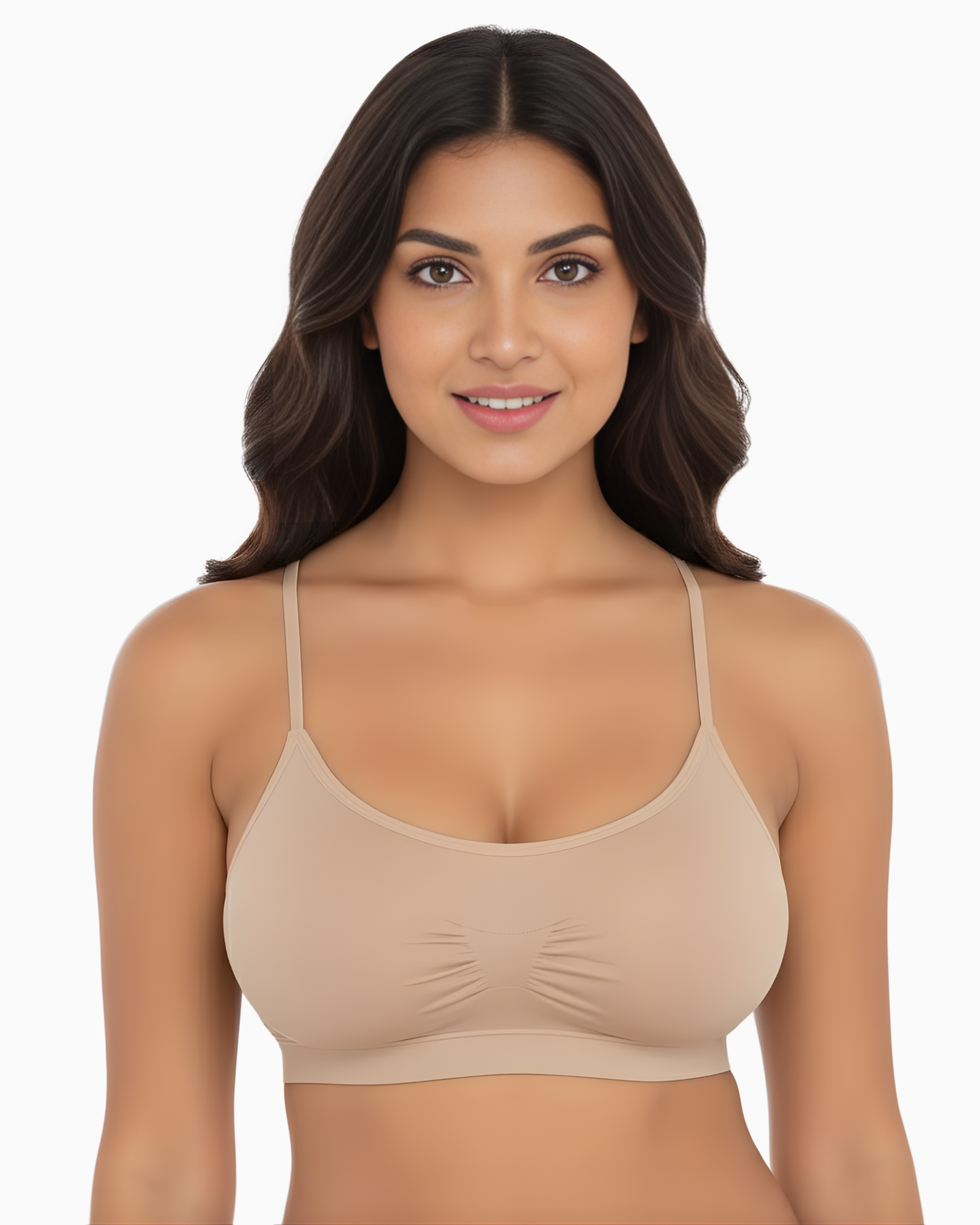 Rene Rofe Seamless Sports Bra