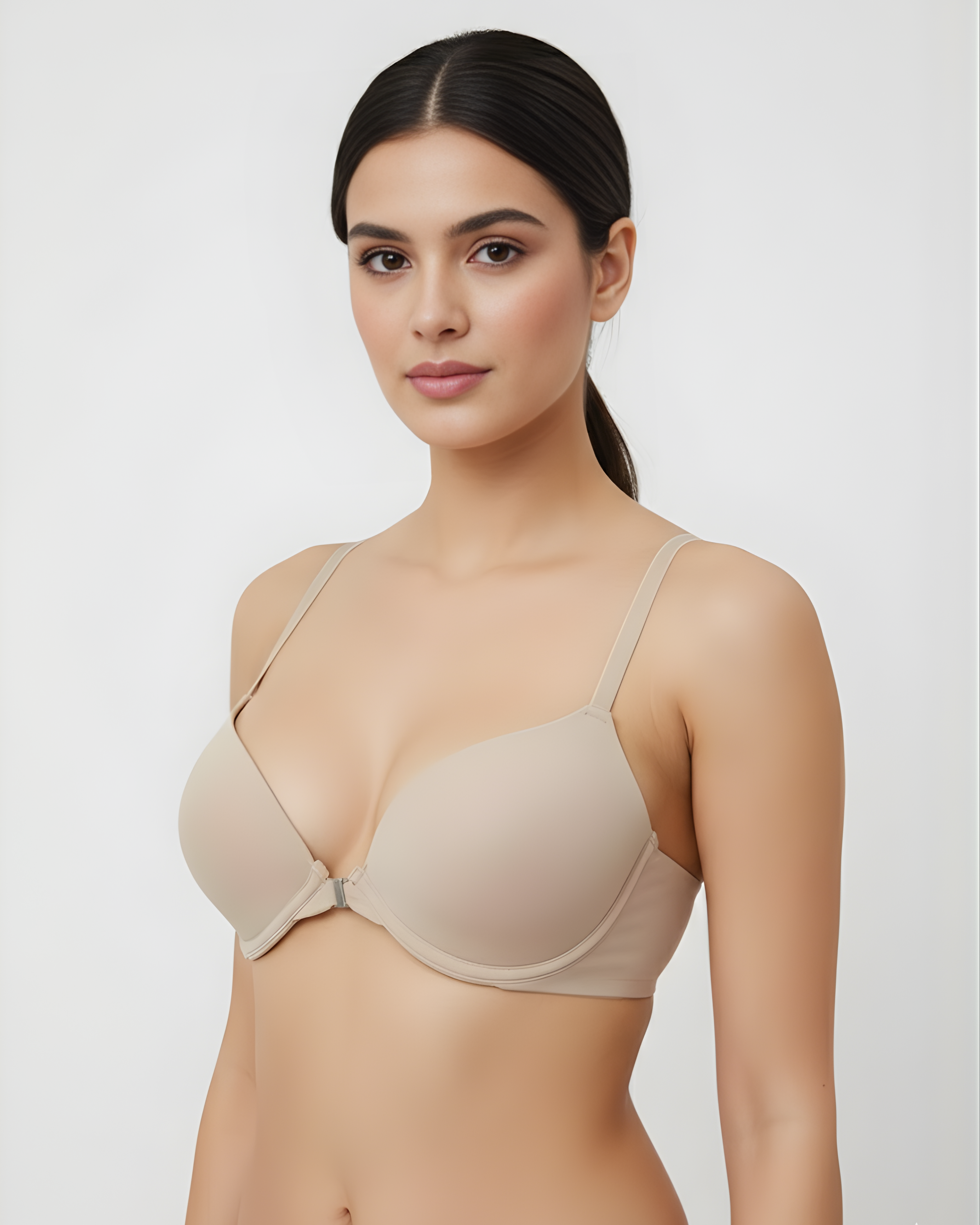 Rene Rofe Usa Front Hook Bra