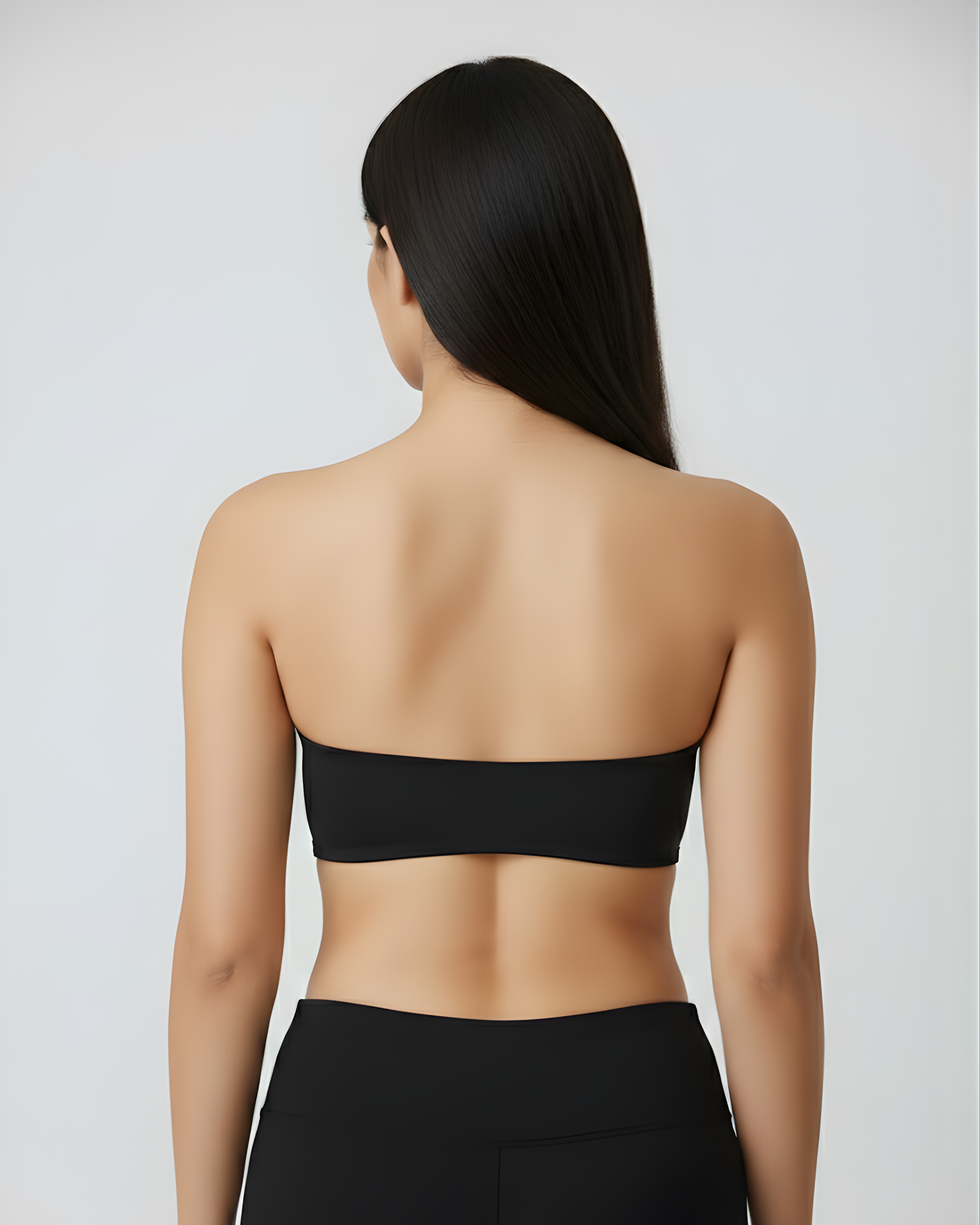 Rene Rofe Usa Side-Hook Strapless Bra