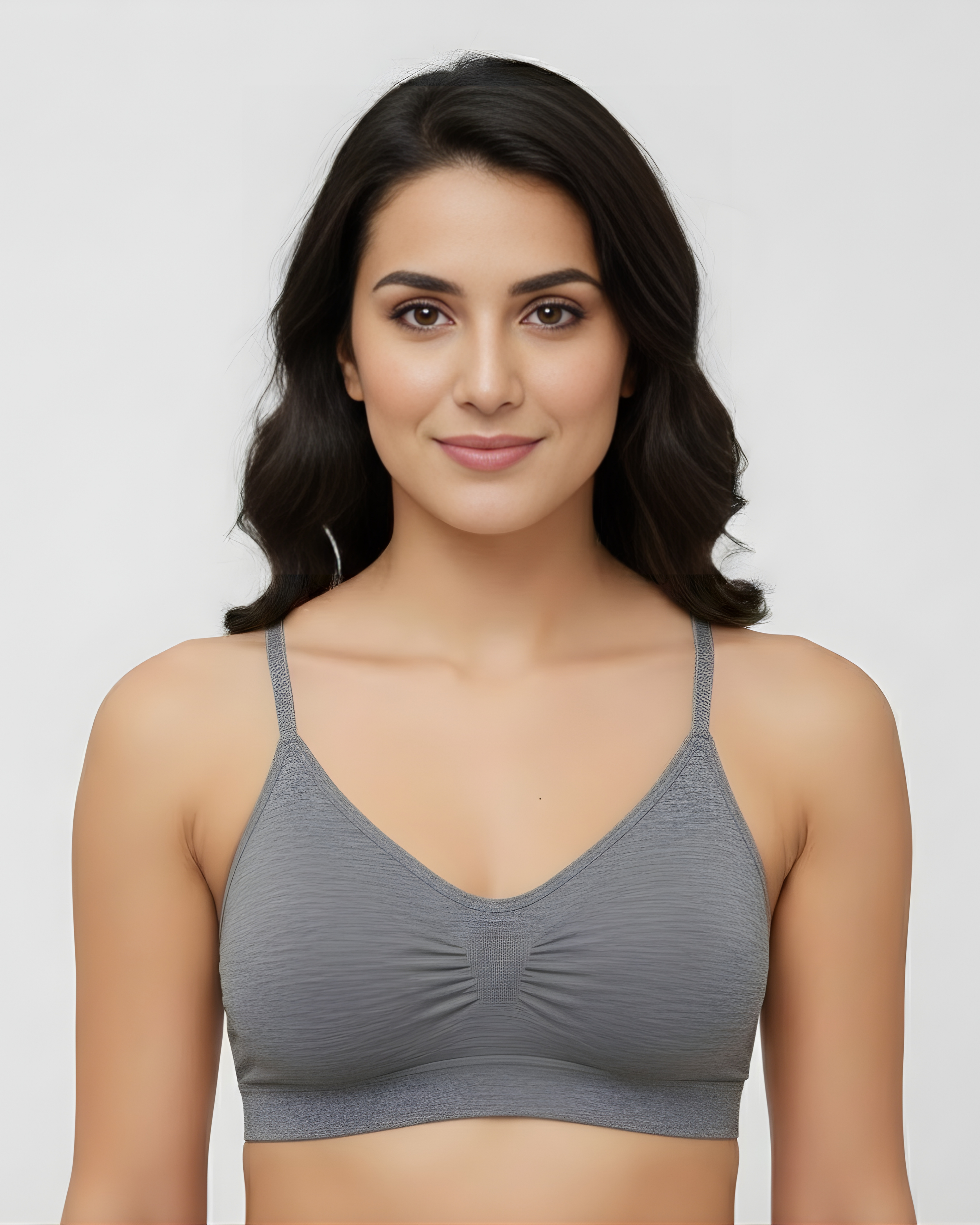 Rene Rofe Seamless Light Support Sports Bra