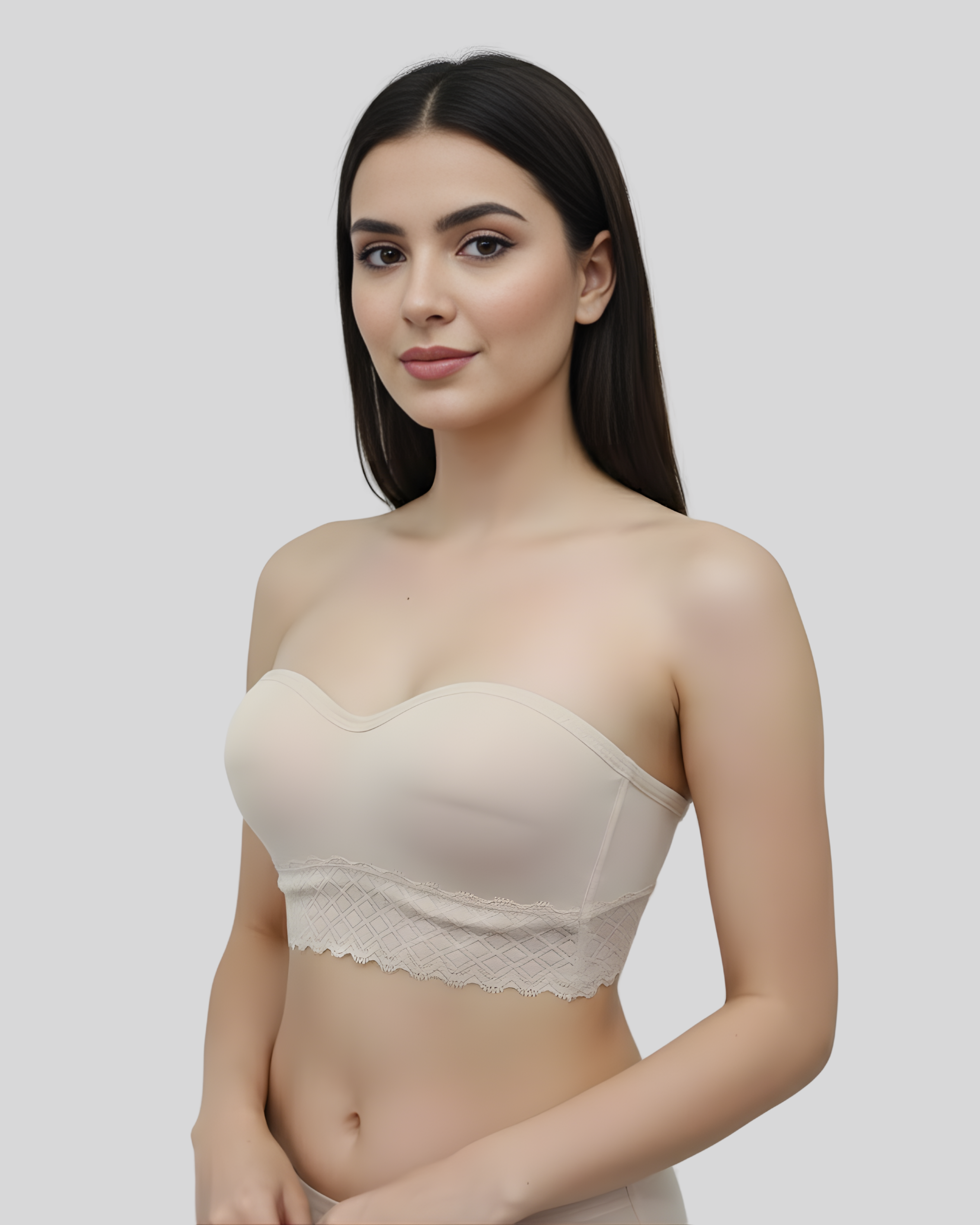 Rene Rofe Usa Strapless Bra