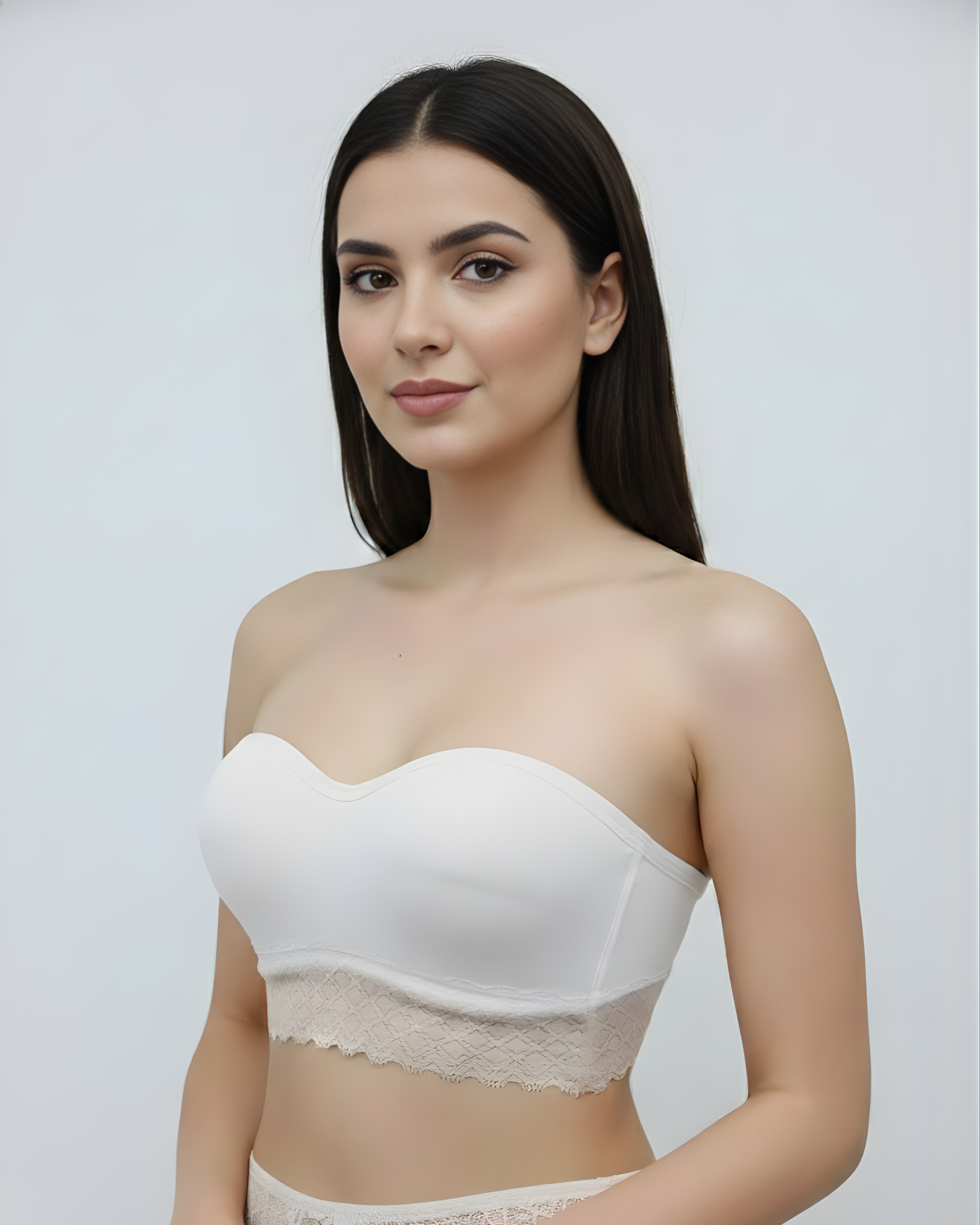 Rene Rofe Usa Strapless Bra