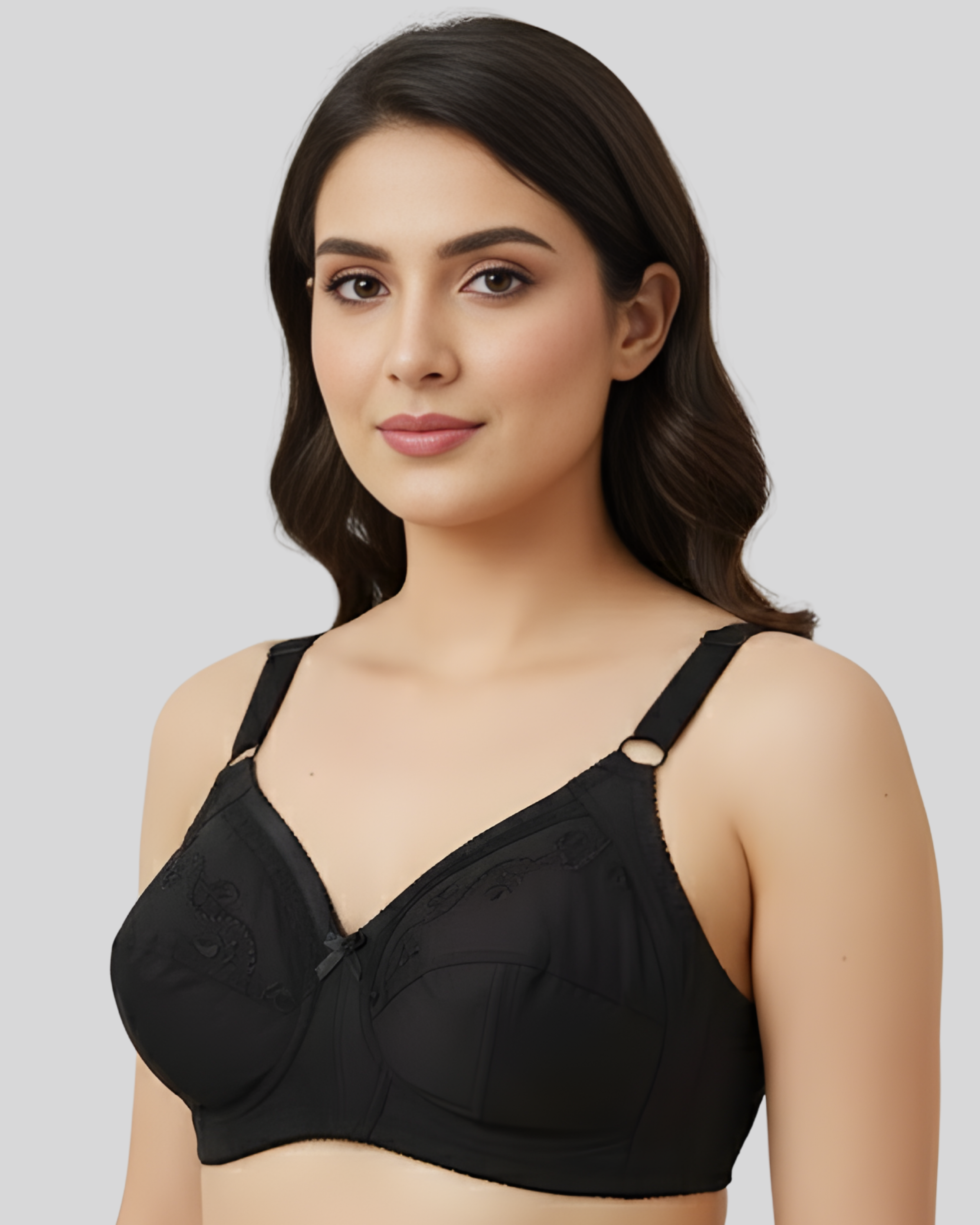 Desires Cozy Pure Cotton Bra
