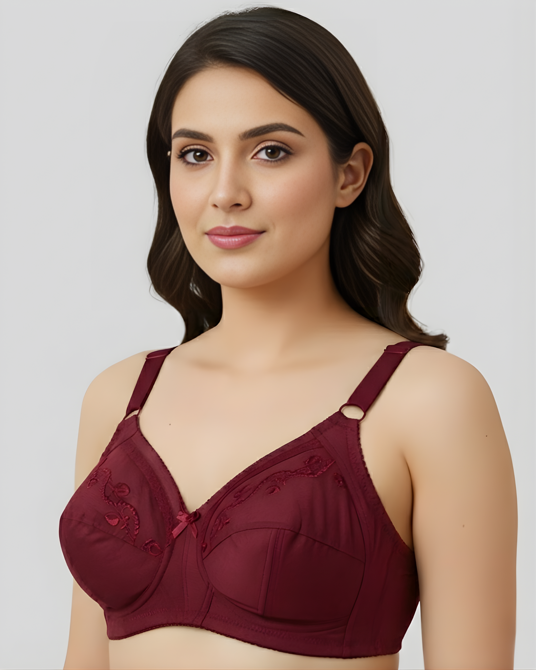 Desires Cozy Pure Cotton Bra