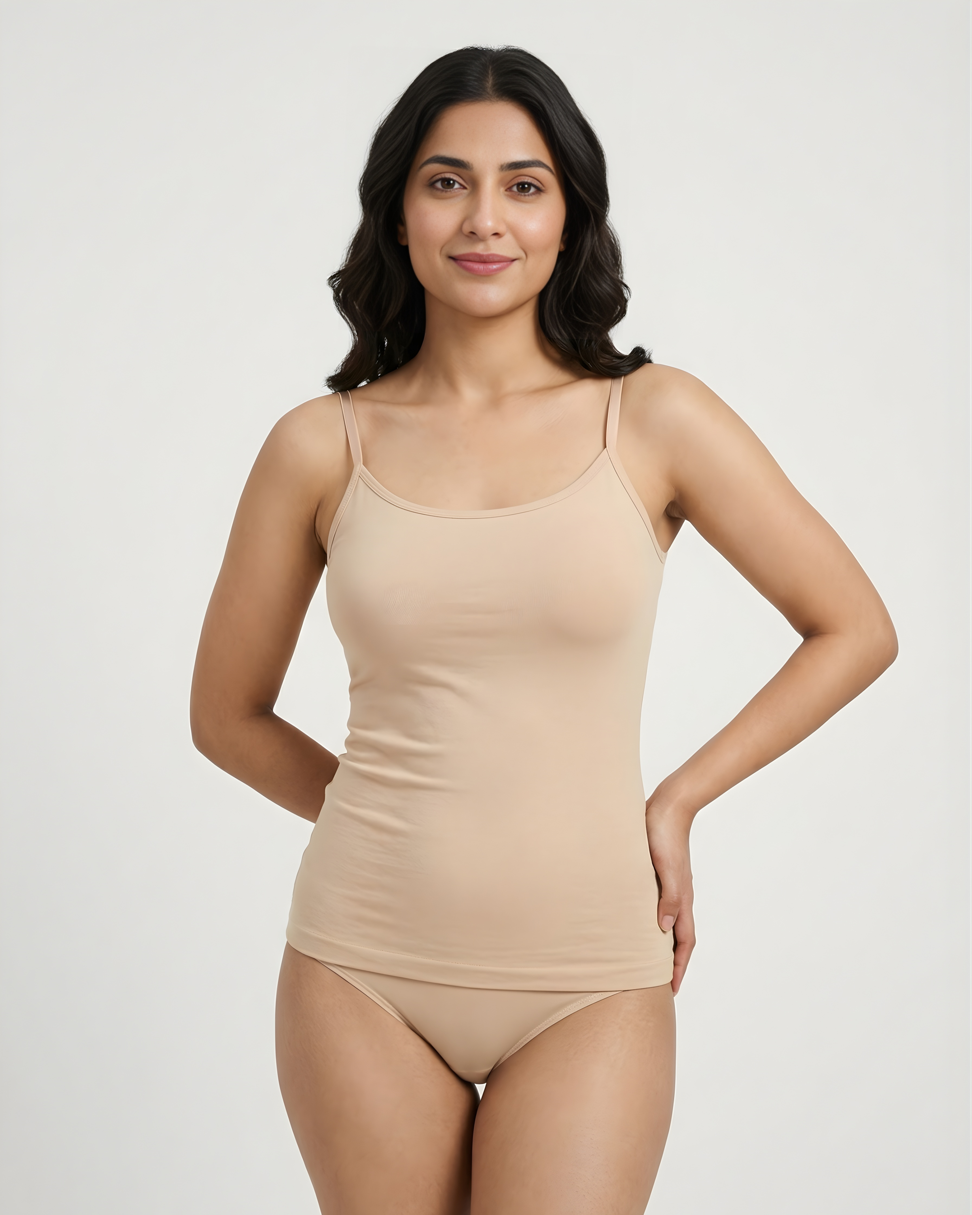 Des pure cotton camisole
