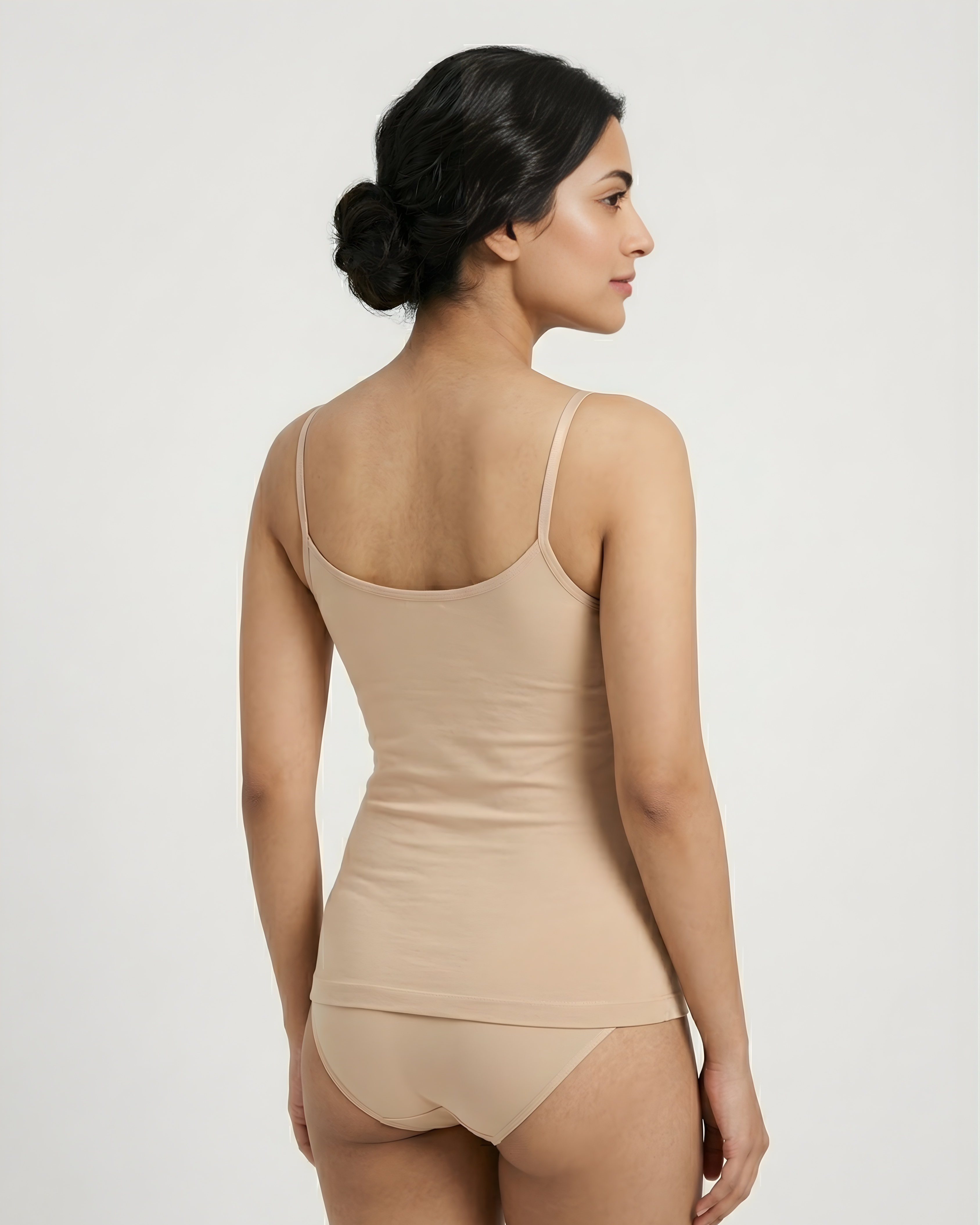 Des pure cotton camisole