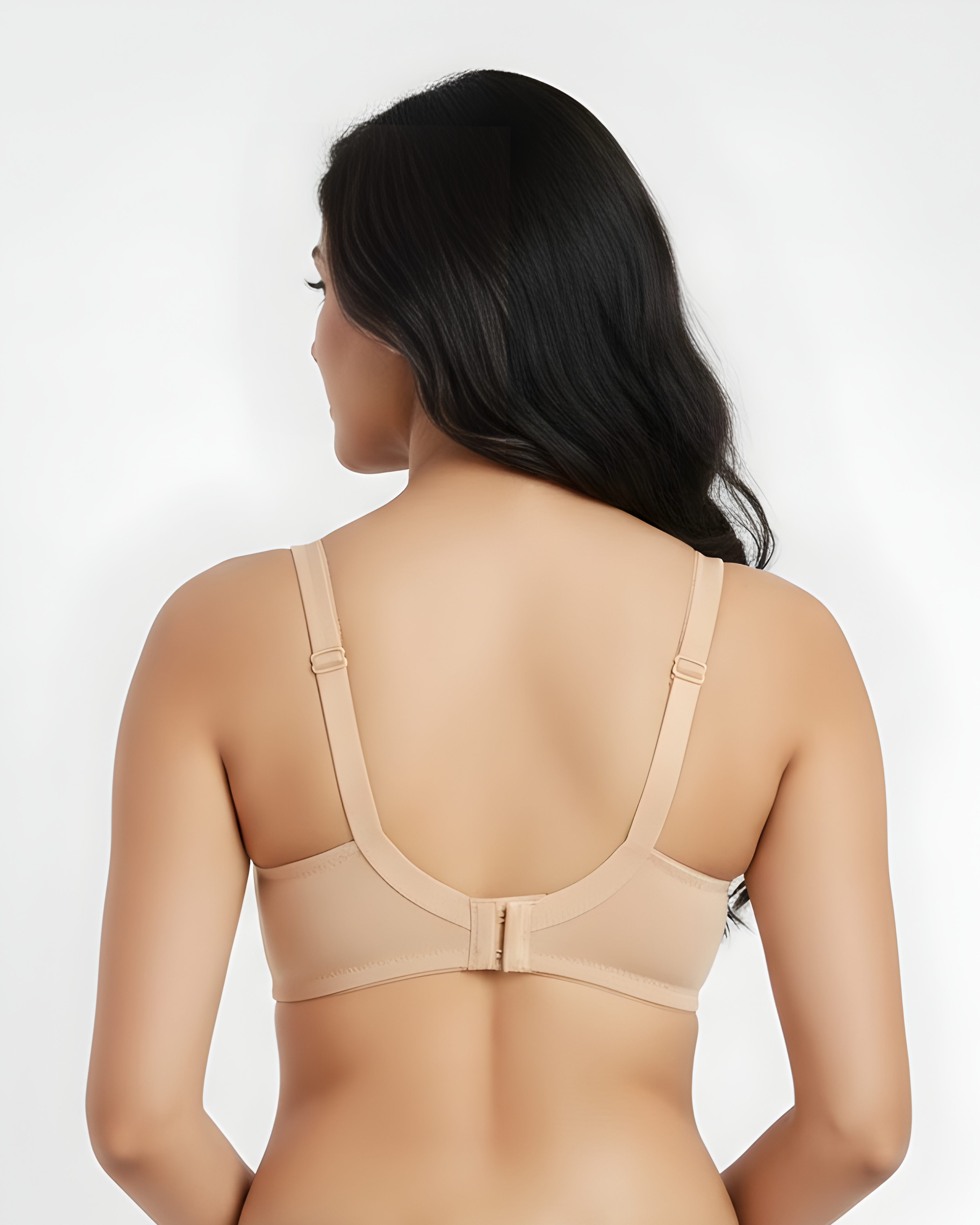 Minimizer non padded non wire bra 61305