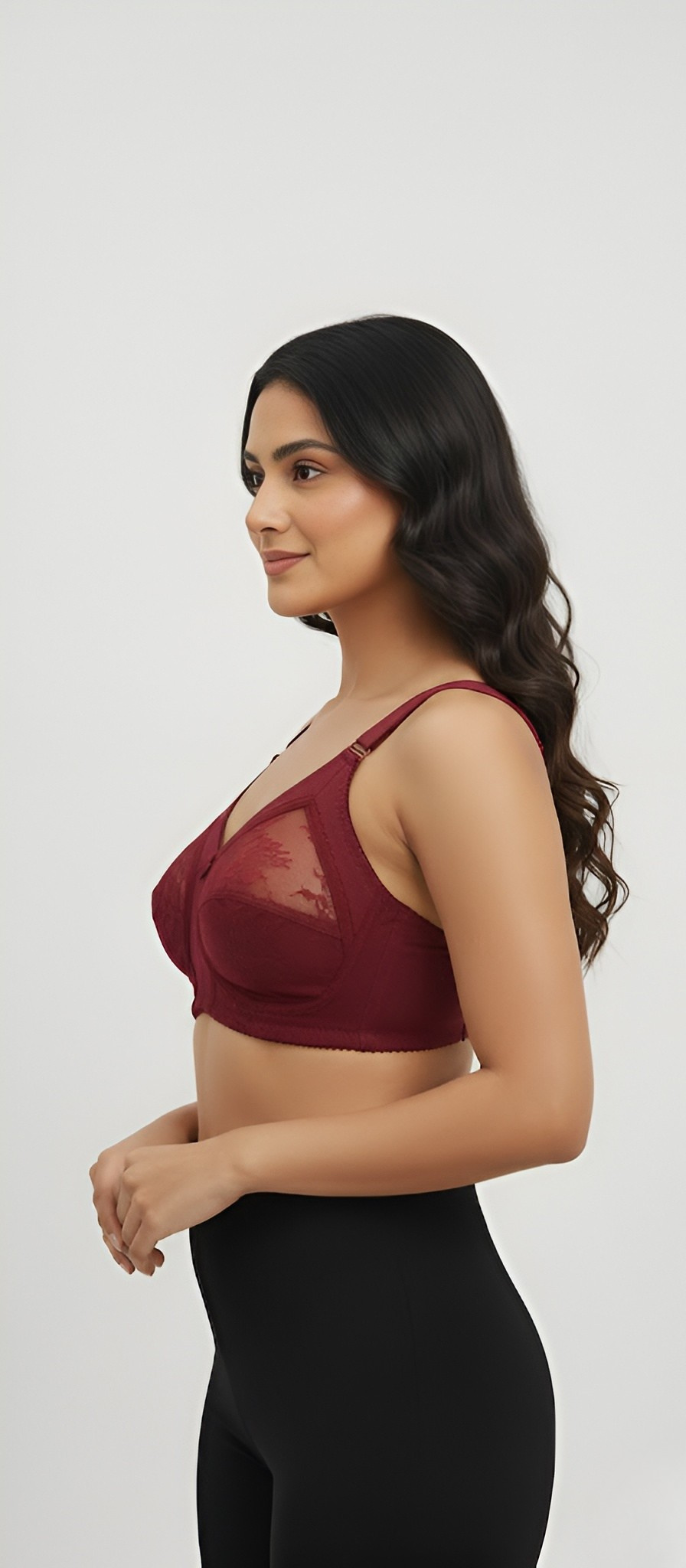 Soft Touch Classic Bra – Everyday Support with Elegant Comfort