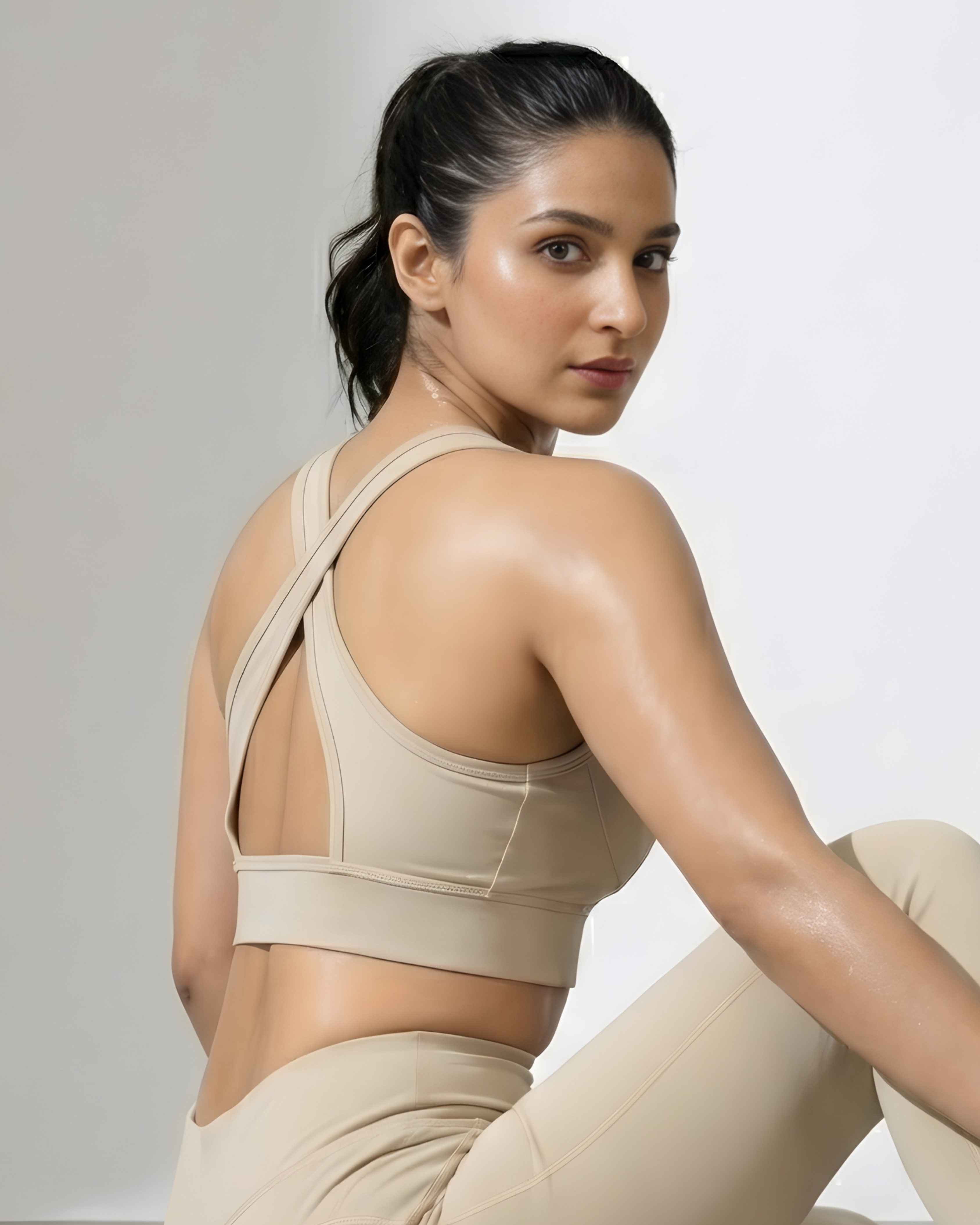 High Impact Sports Bra for Women – Breathable & Stretch Fit Activewear