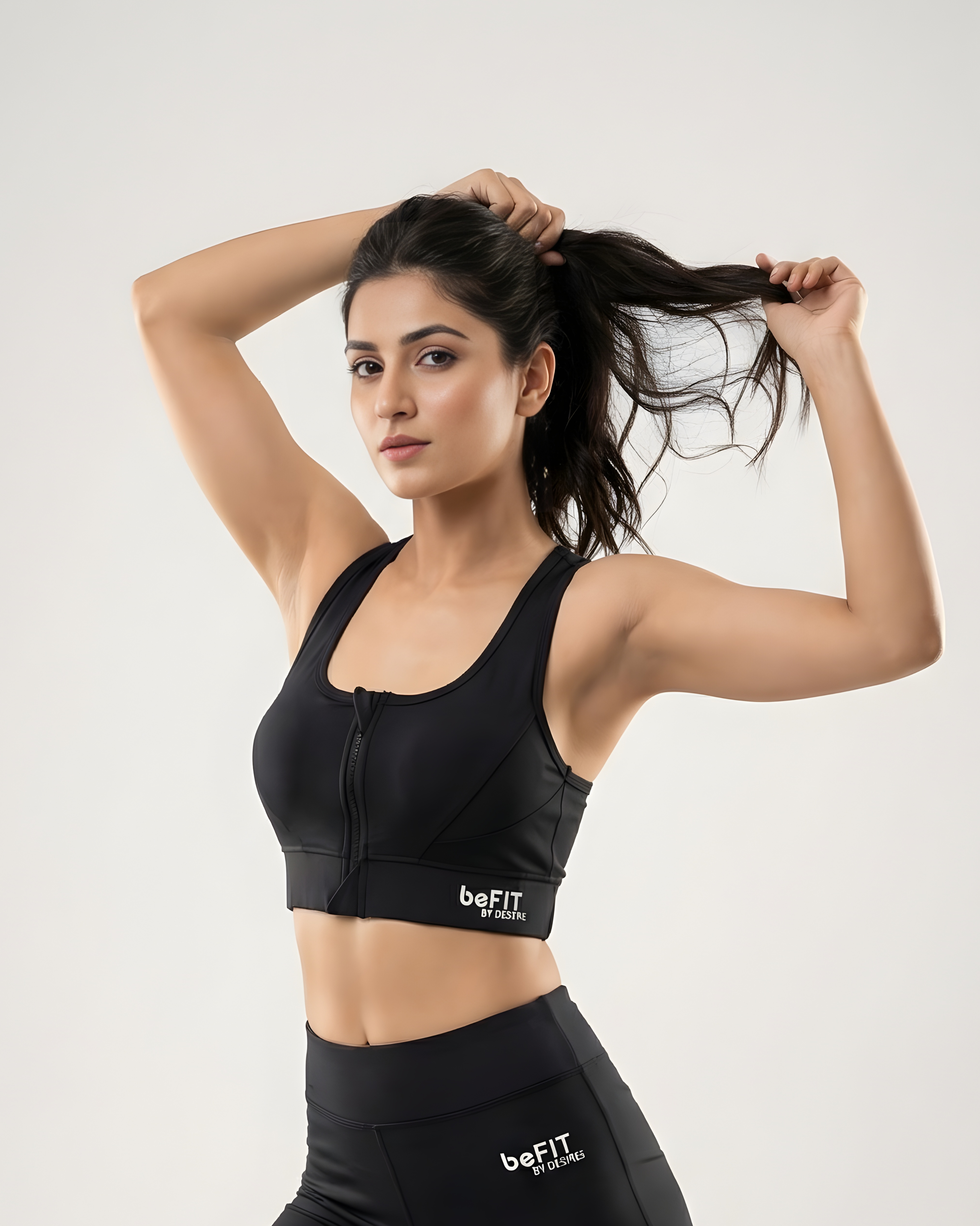 Everyday Comfort Sports Bra – Light Support Breathable Fit