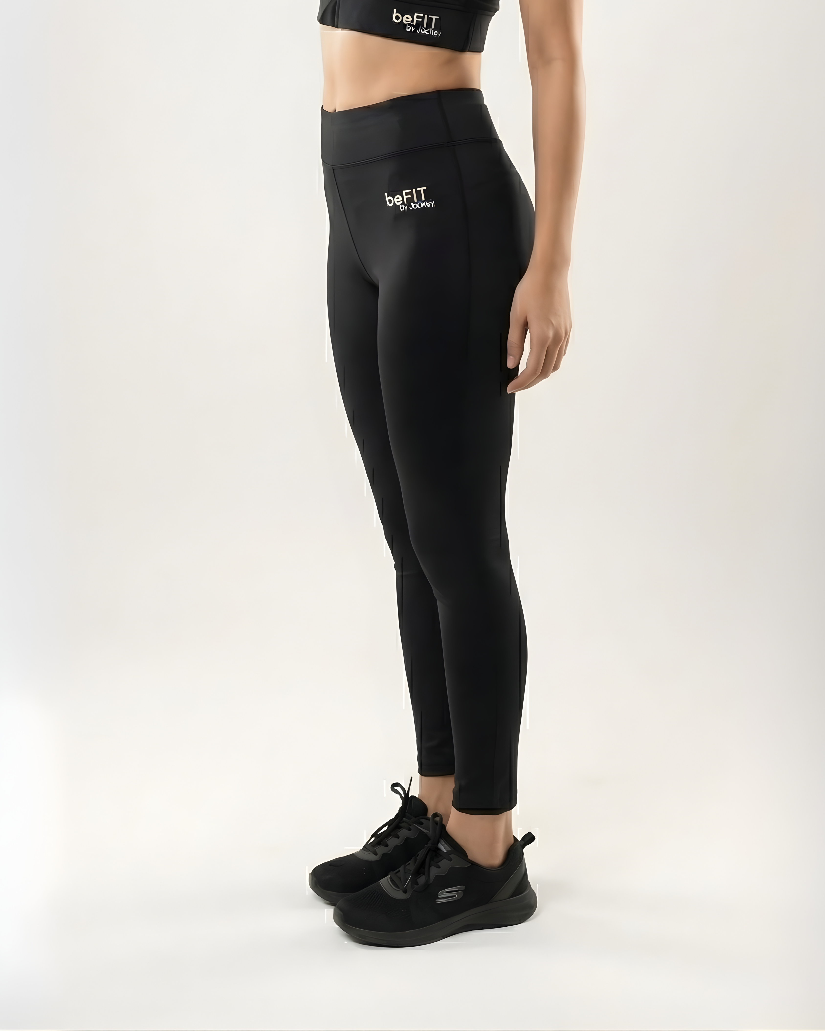 Everyday Fit Leggings – Soft Stretch High Waist Tights