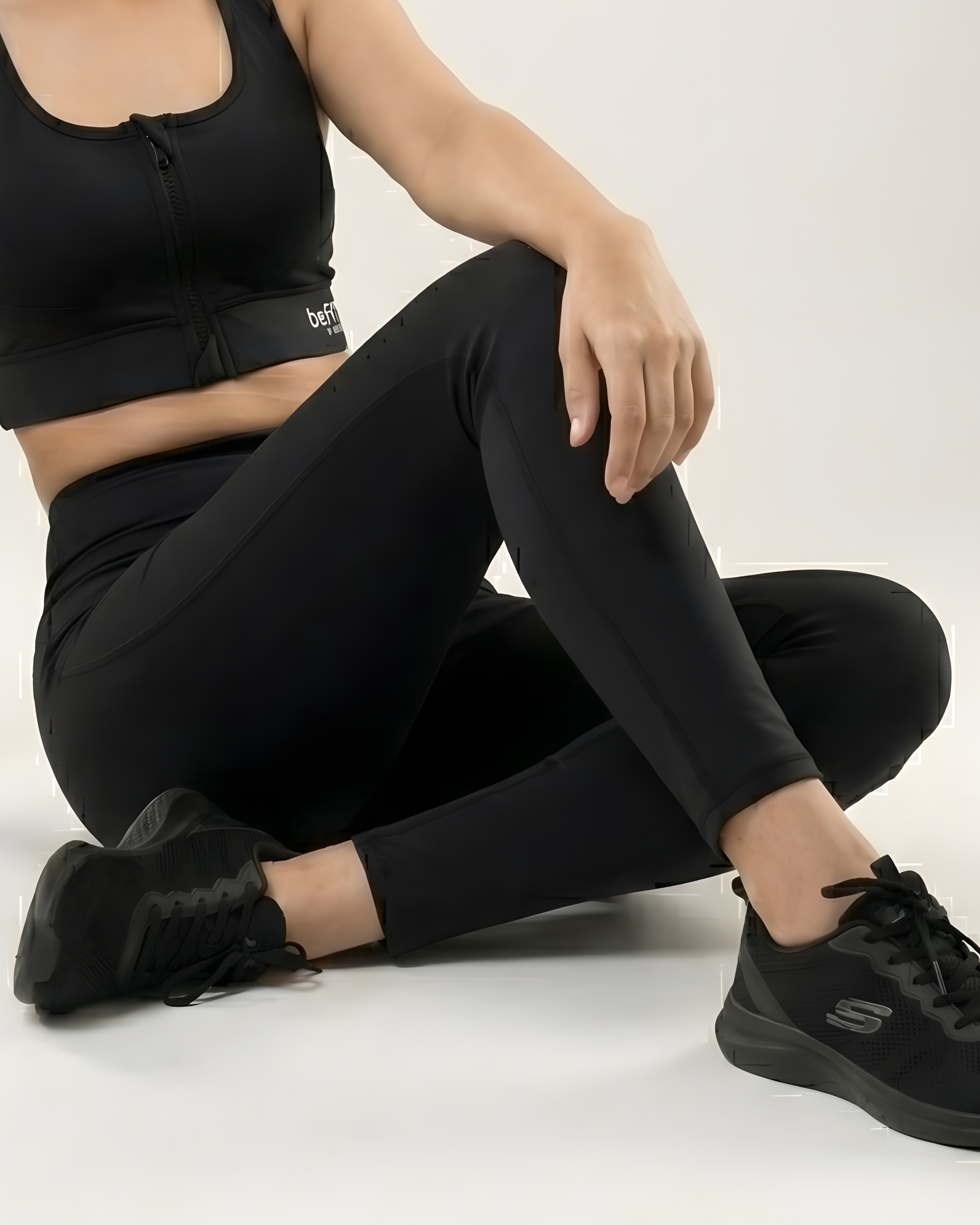 Everyday Fit Leggings – Soft Stretch High Waist Tights