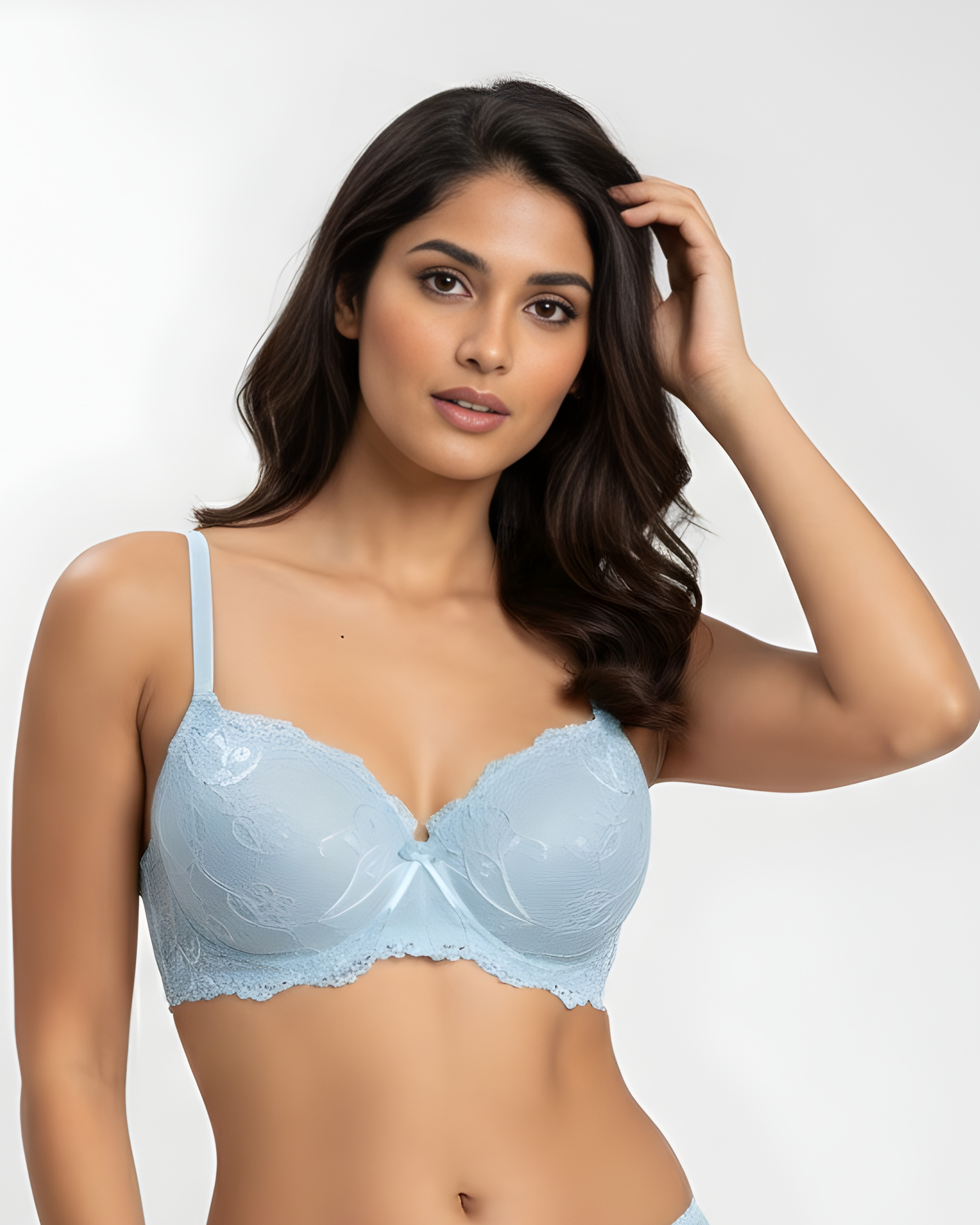 Rene Rofe Double Push Up Bras