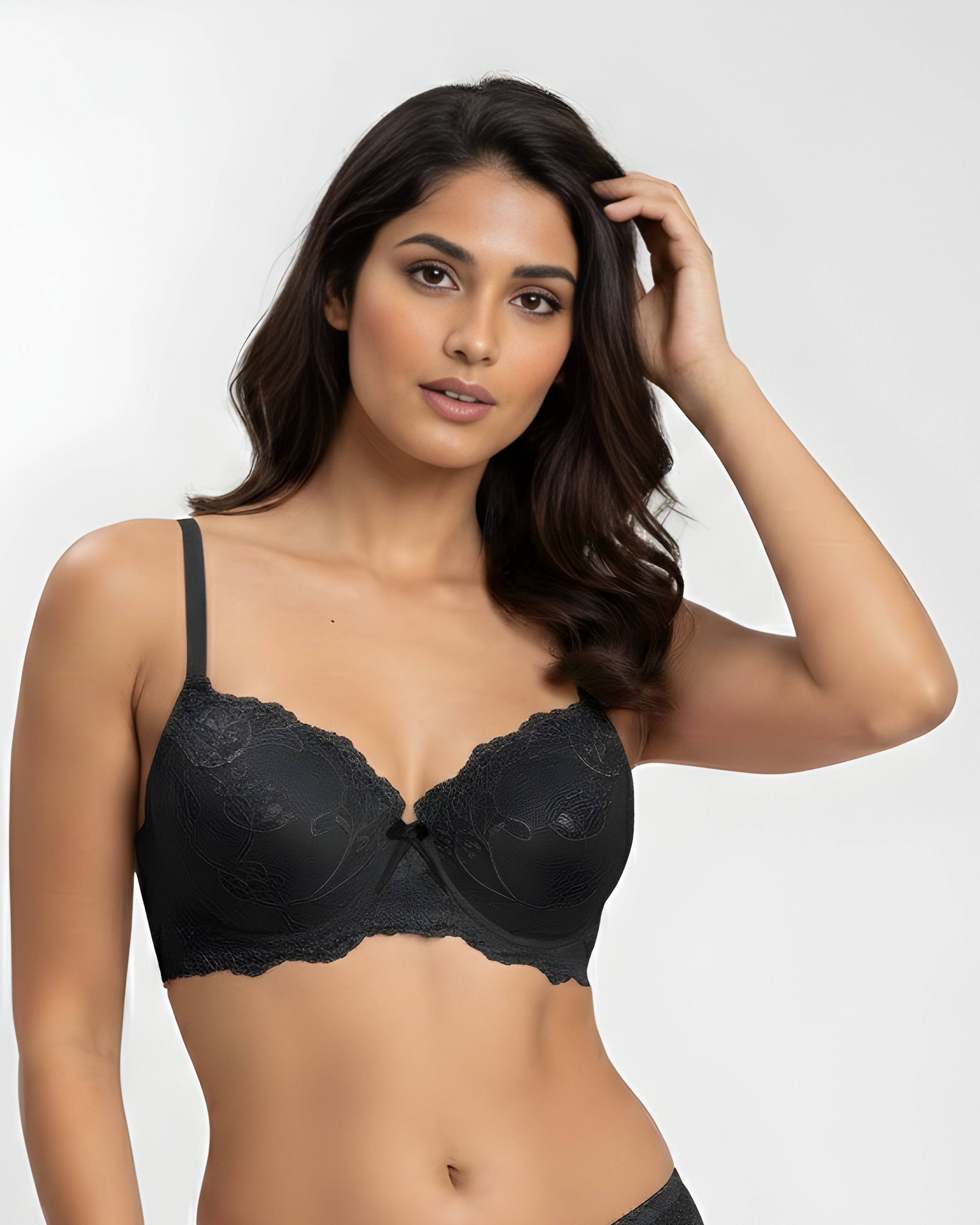 Rene Rofe Double Push Up Bras