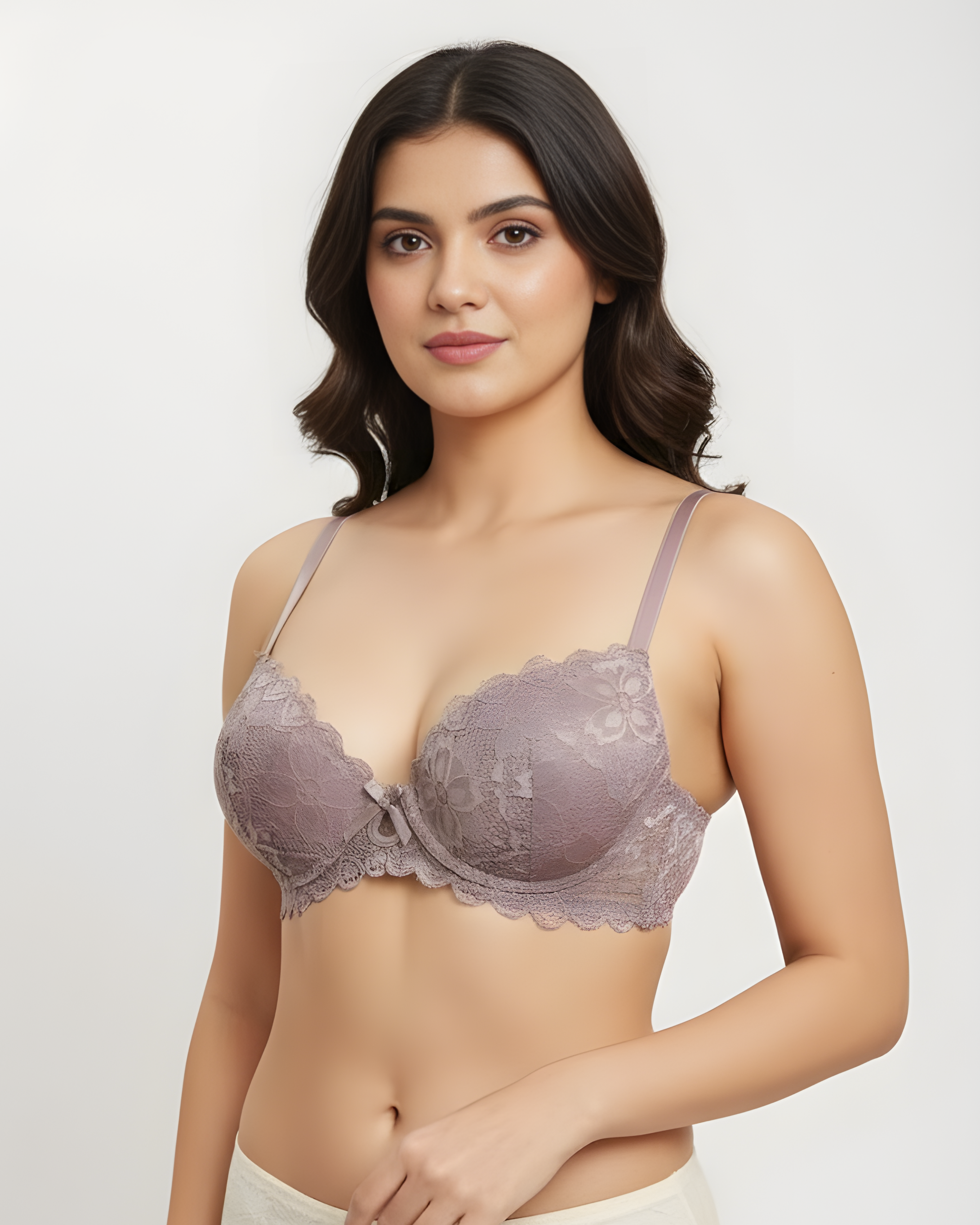 Desires Lace Bra – Seductive Elegance, All-Day Comfort
