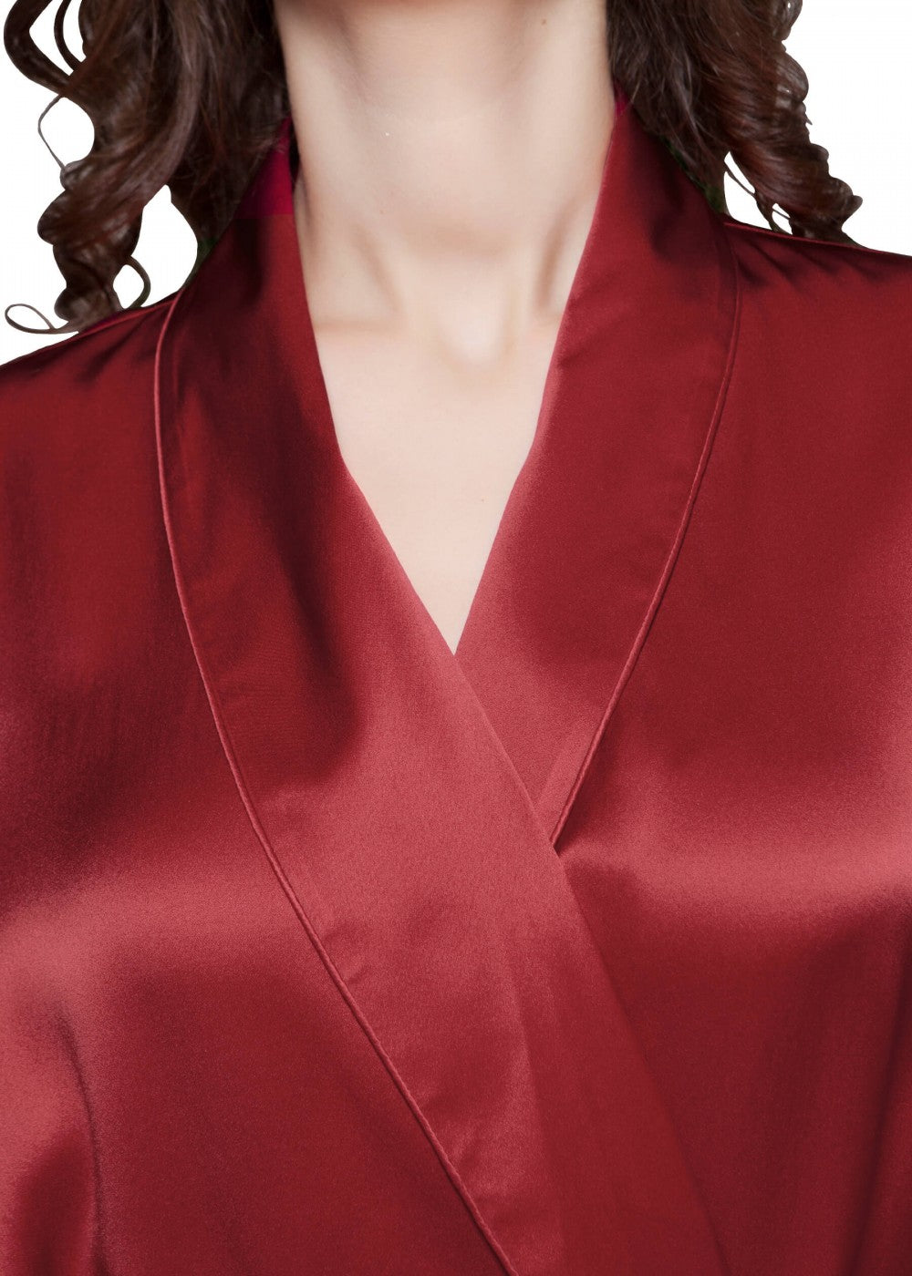 Desires midLength Short Gown