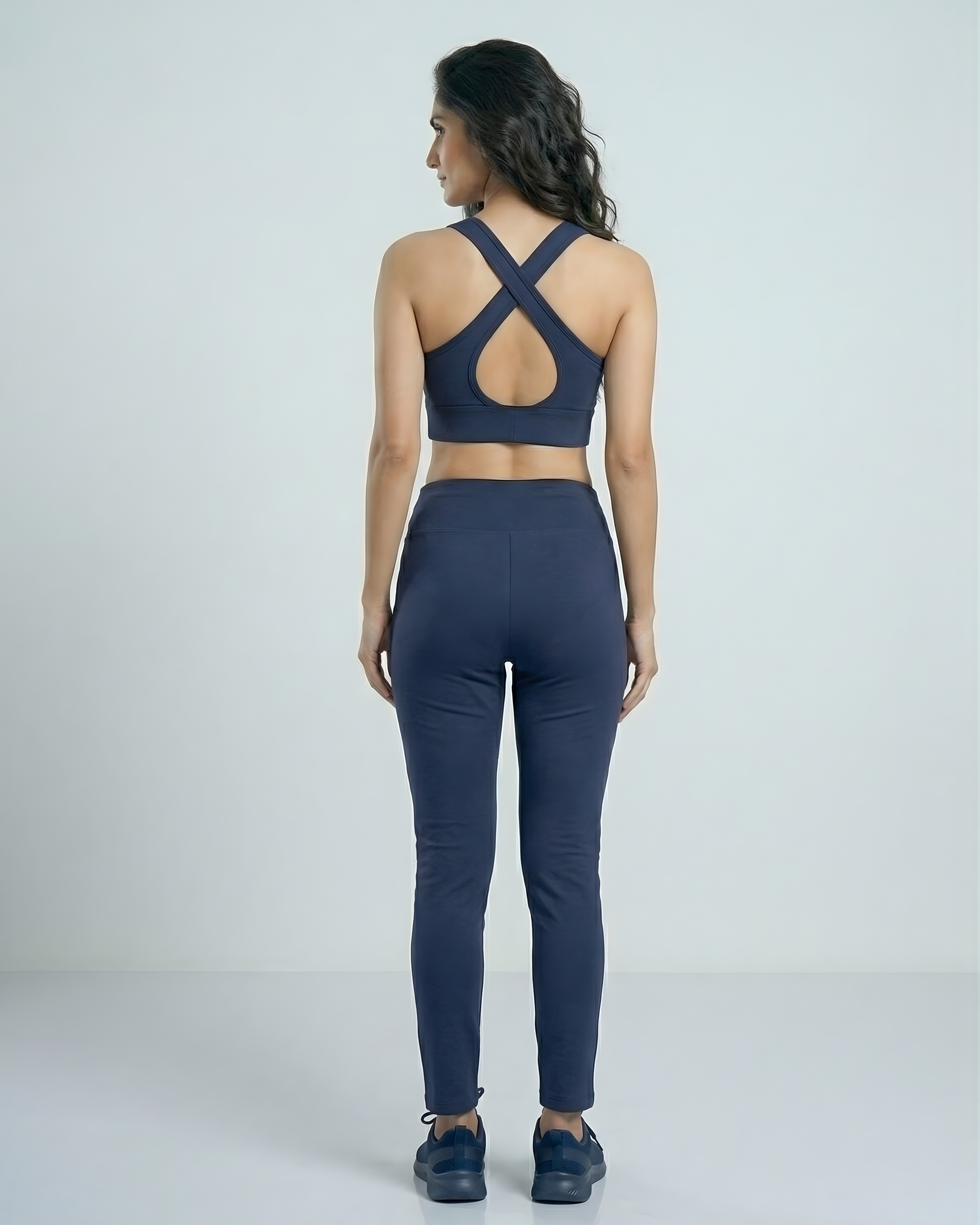Sculpt Gym Set – Sports Bra & High Waist Leggings