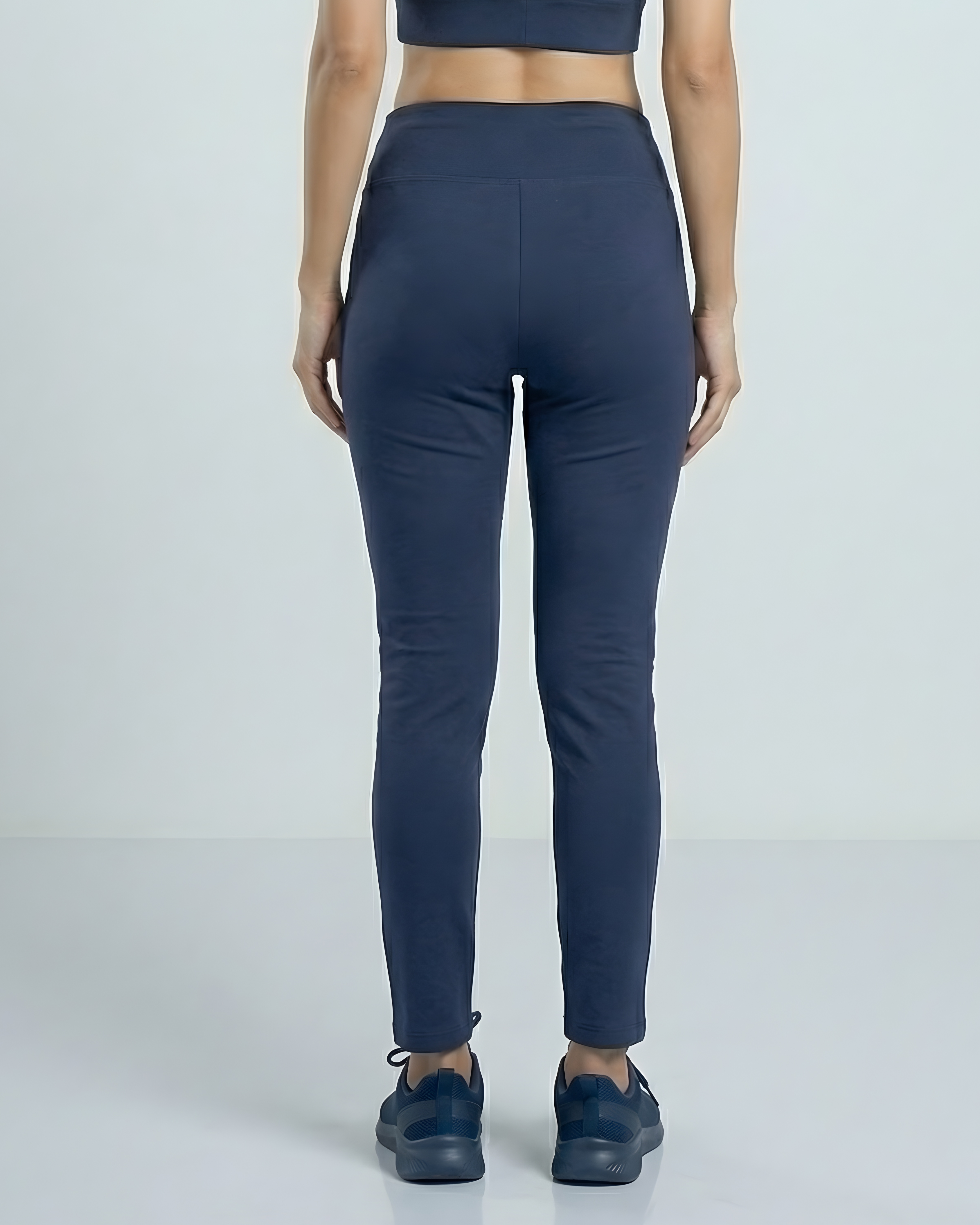 Sculpting High Waist Tights – Body Shape Gym Leggings