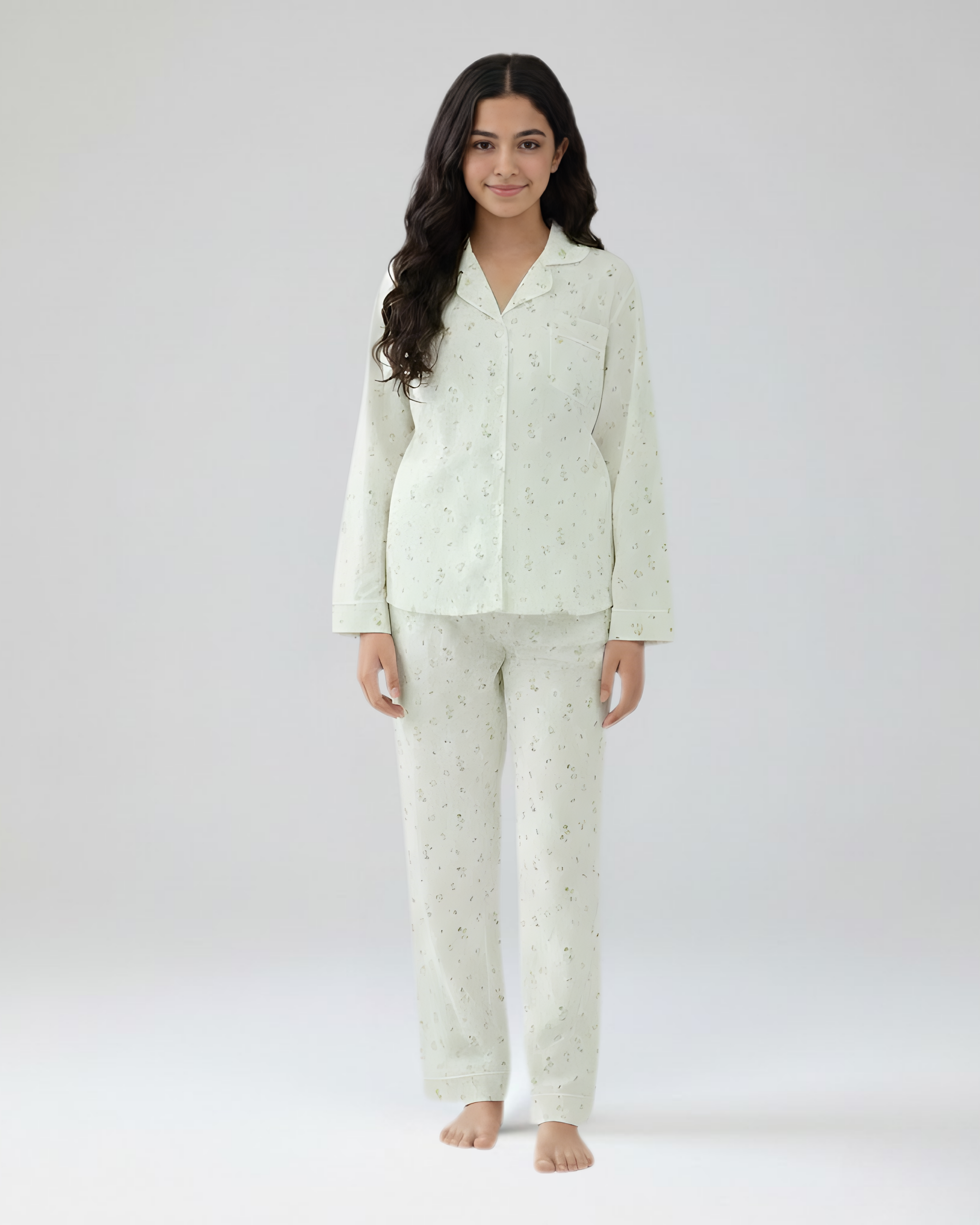 printed Moonlight Mood Set