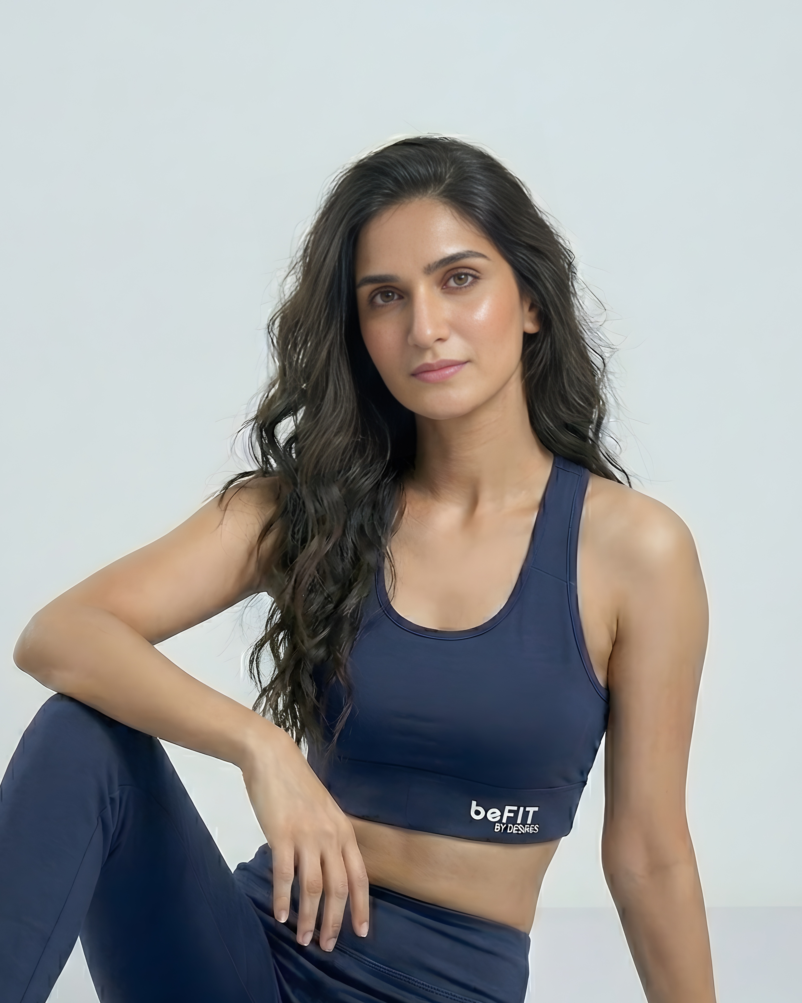 Sculpt Fit Sports Bra – Medium Support Contour Design