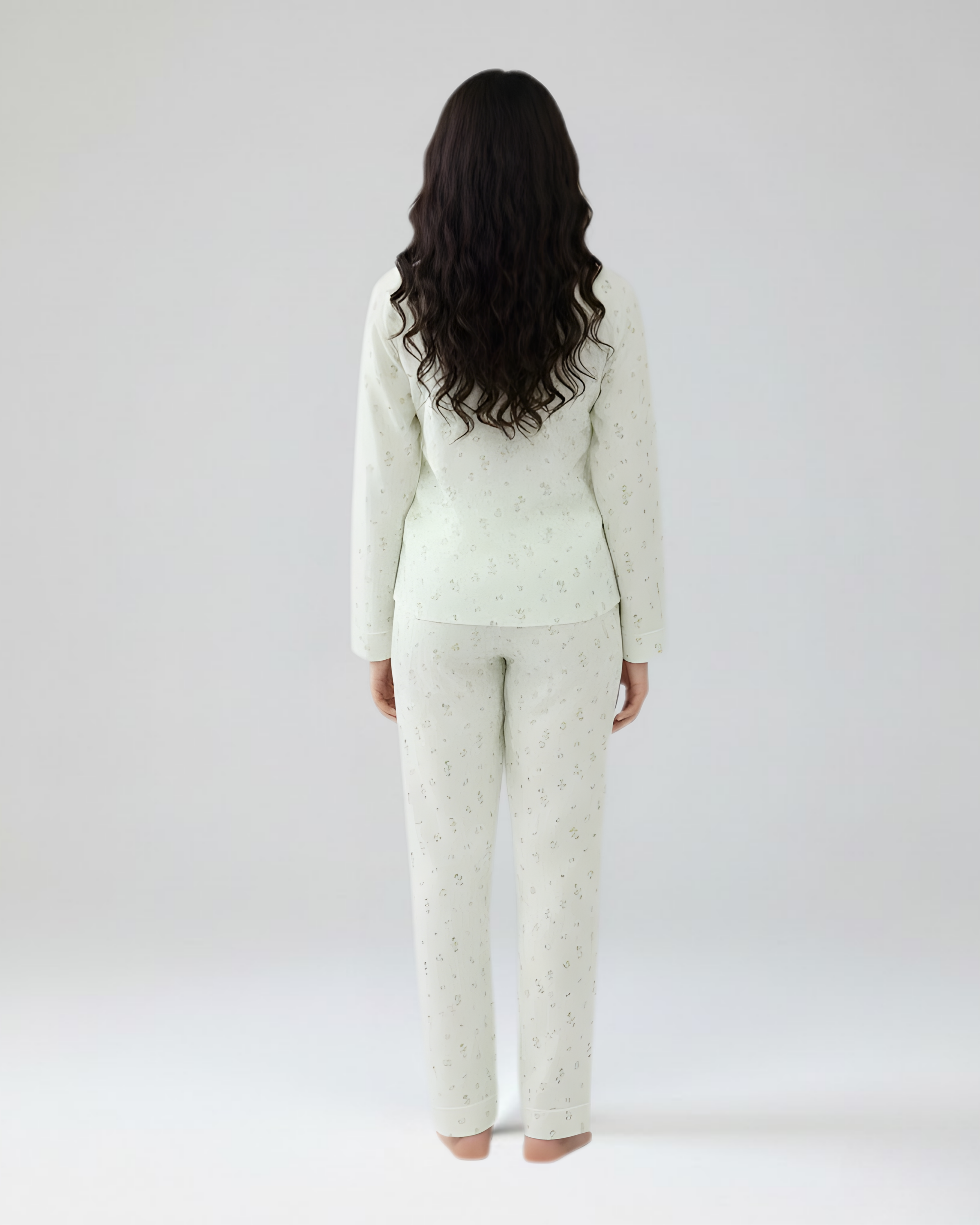 printed Moonlight Mood Set