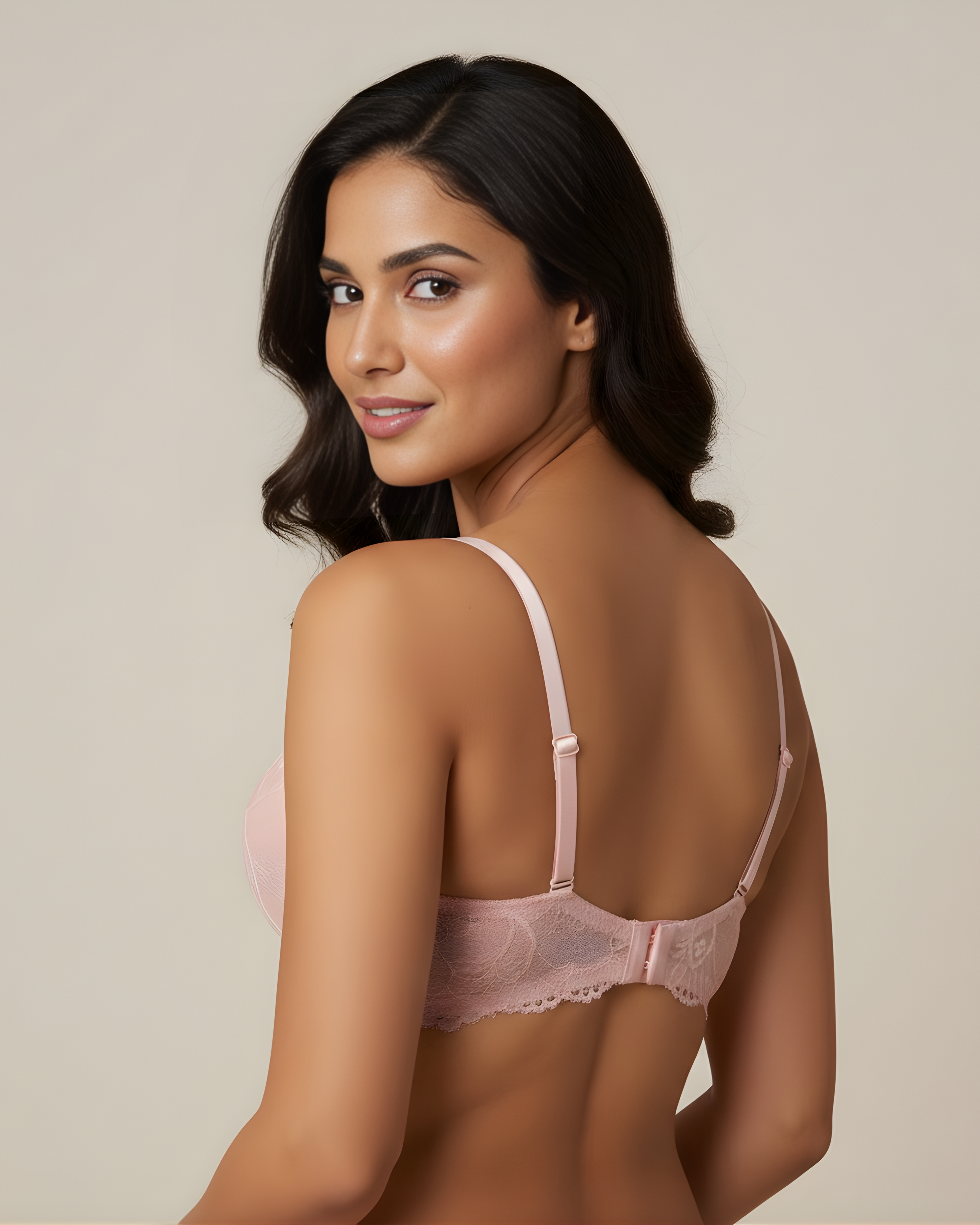 Sophie B lace Pushup Bra