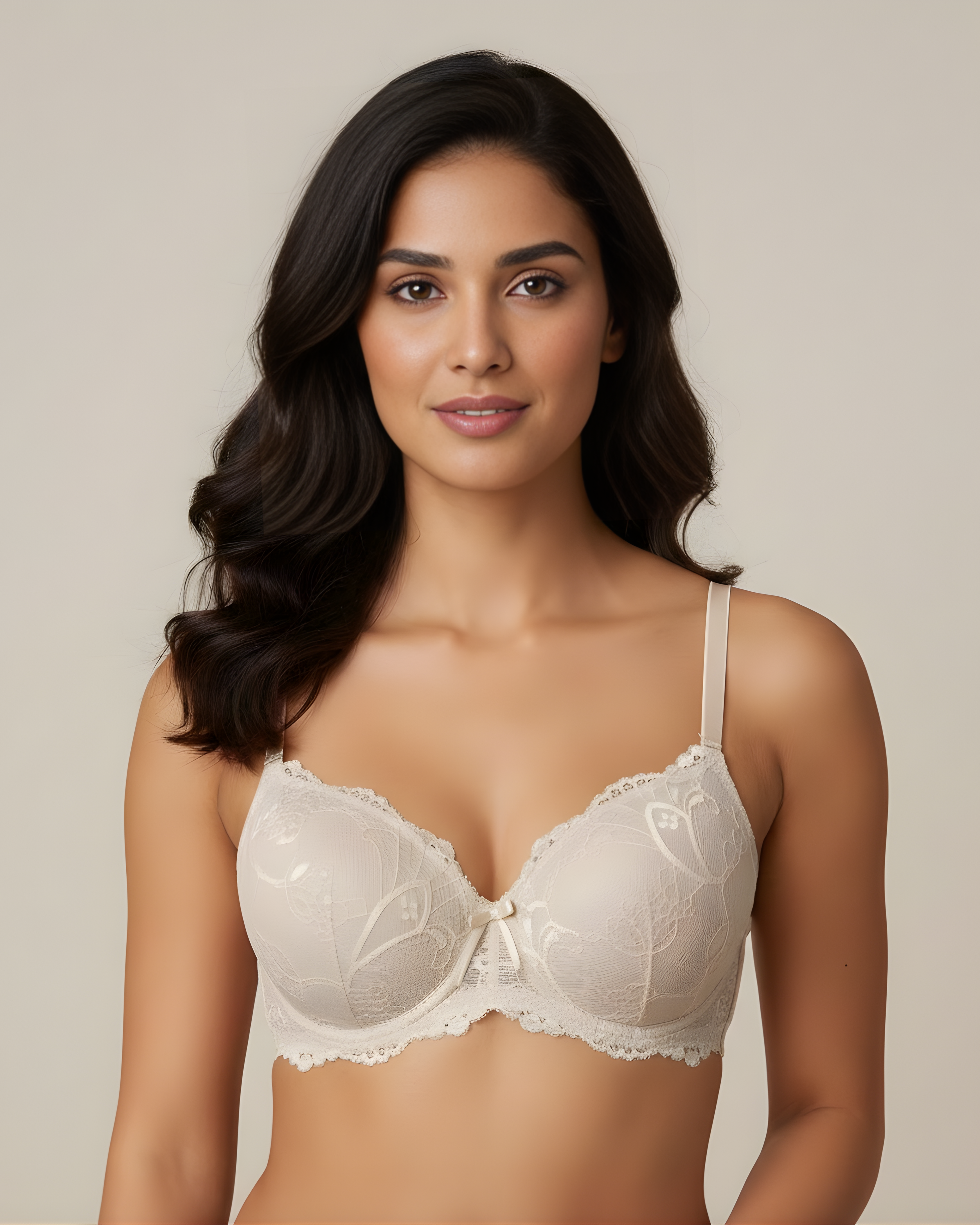 Sophie B lace Pushup Bra