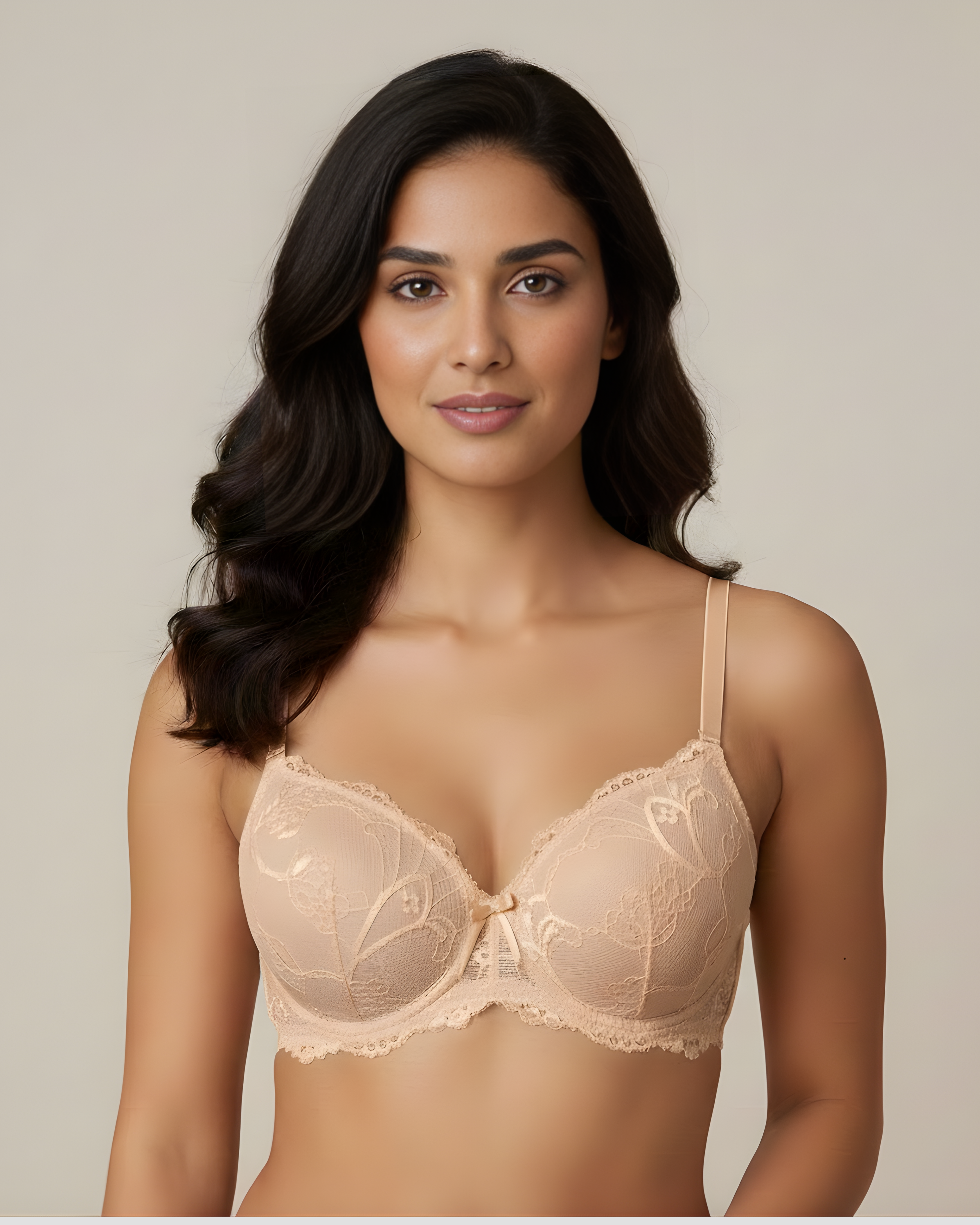 Sophie B lace Pushup Bra