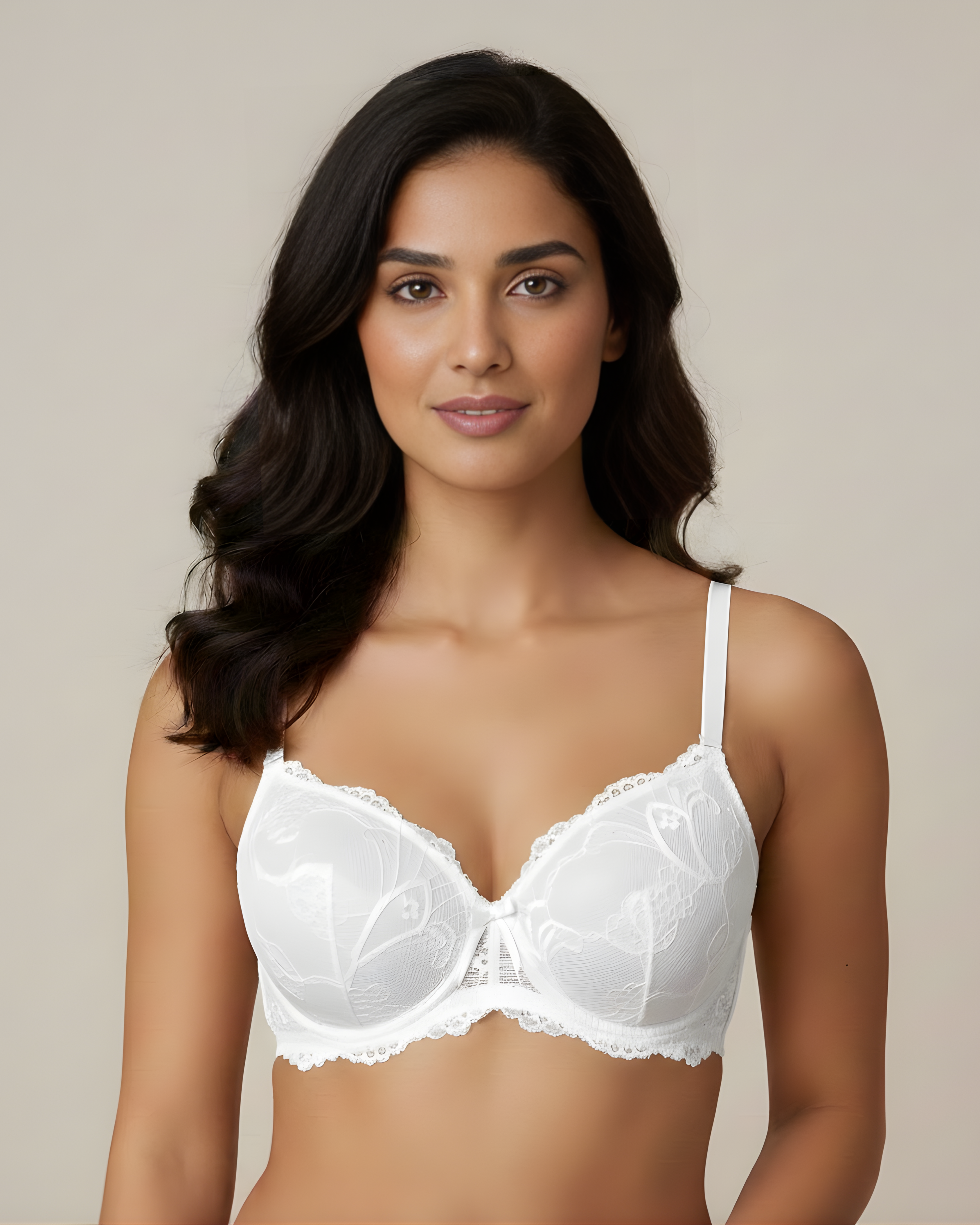Sophie B lace Pushup Bra