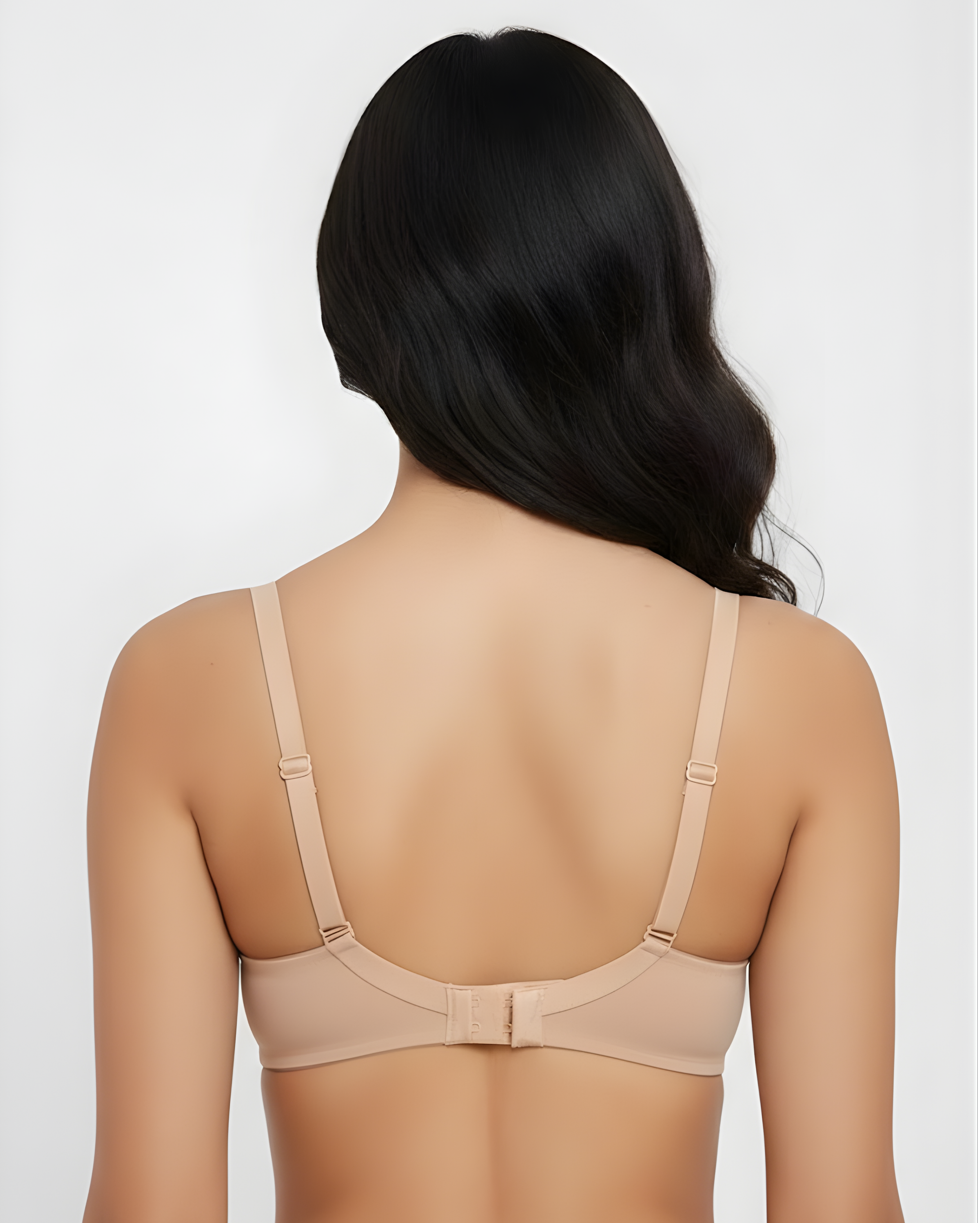 Whitney T Shirt padded minimizer non padded bra