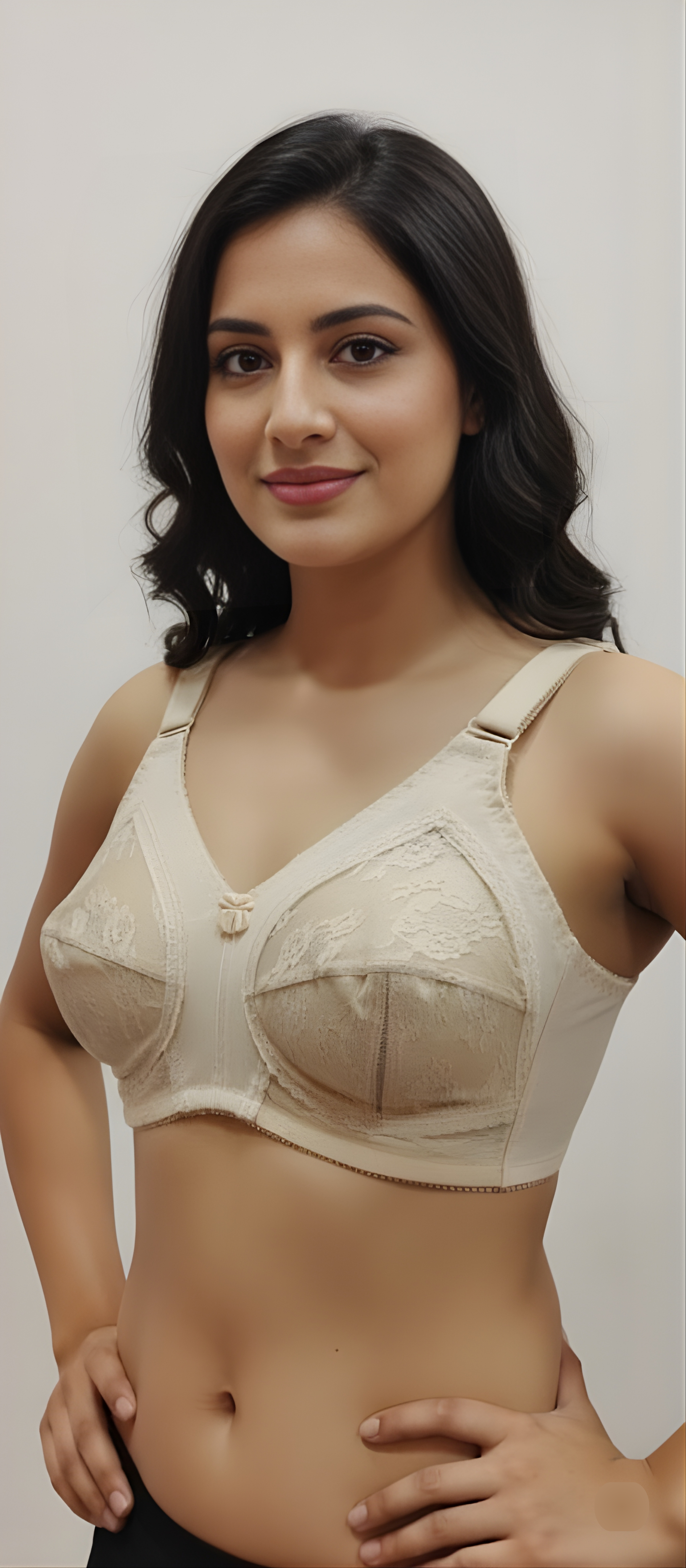 Everyday Comfort Seamless Bra – Soft Support & Perfect Fit