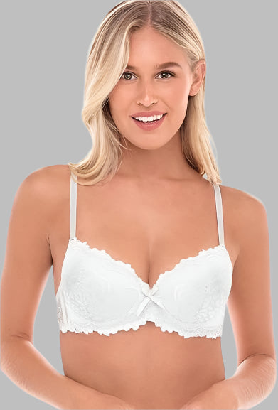 Sophie B lace Pushup Bra
