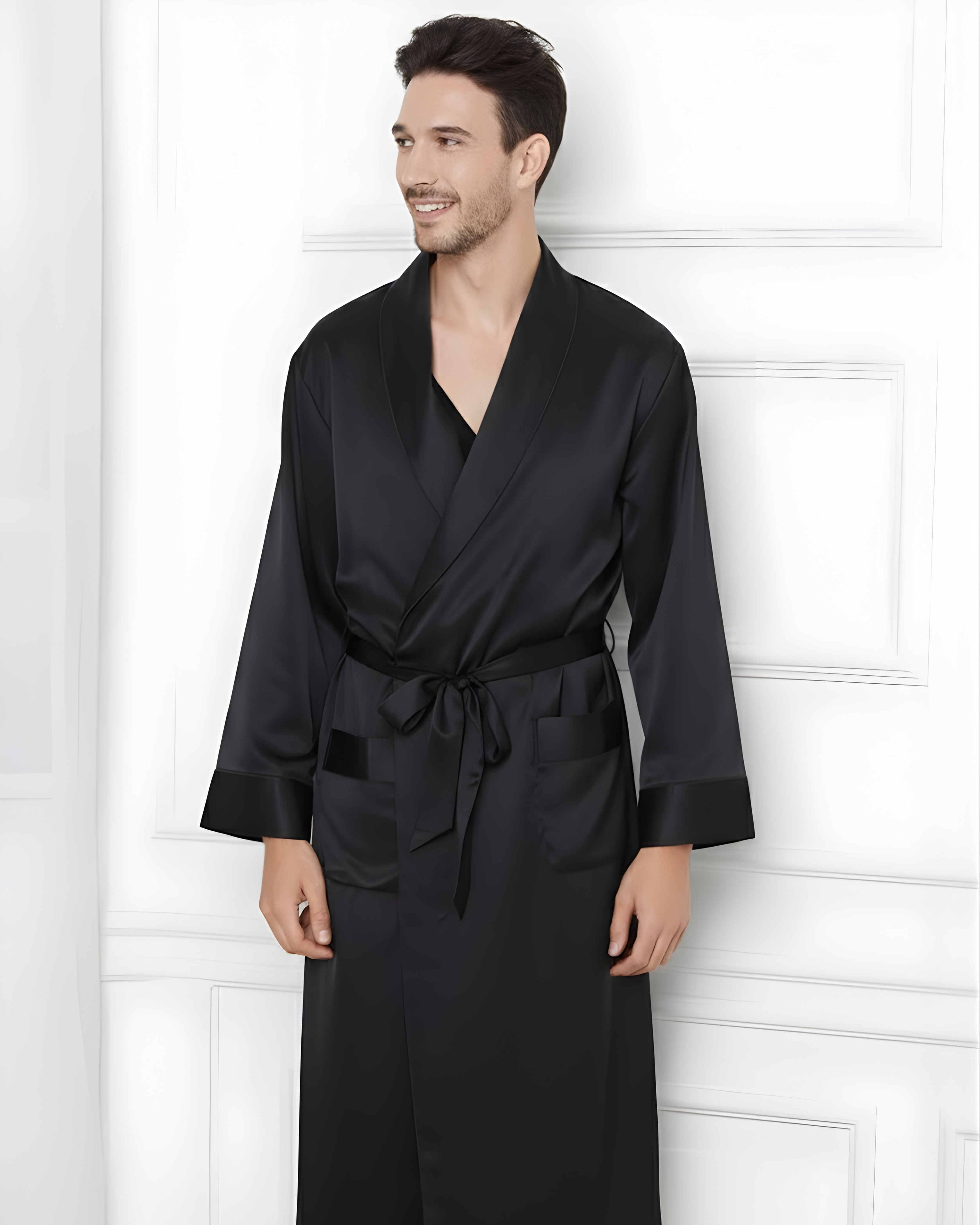 Comfy Couple Gown & Camisole Set