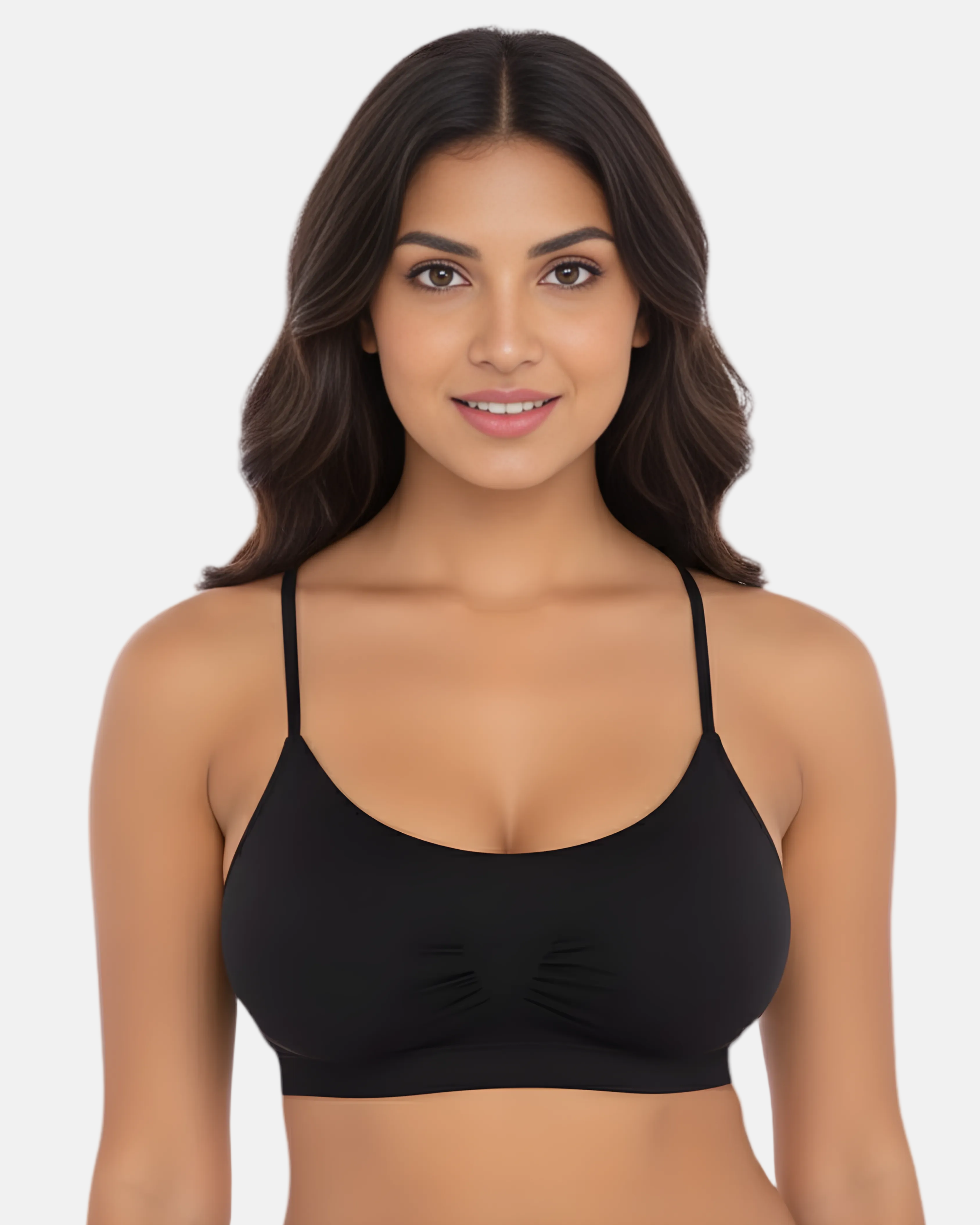 Rene Rofe Seamless Sports Bra