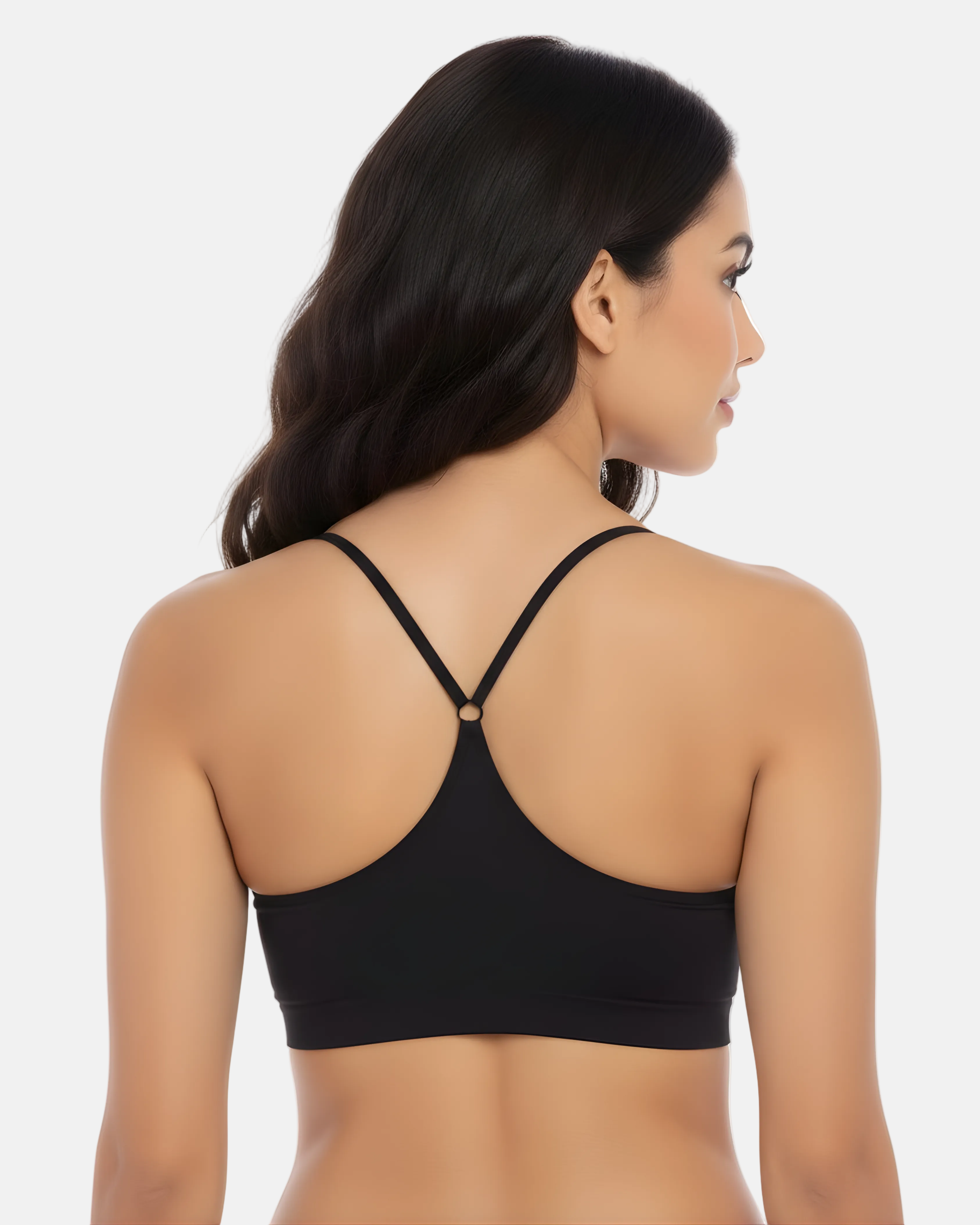 Rene Rofe Seamless Sports Bra