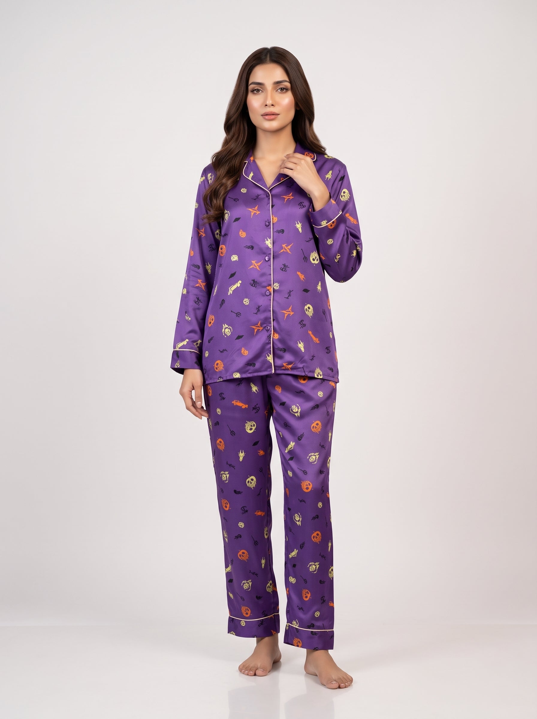 Desires Cozy Nights Pajama Set