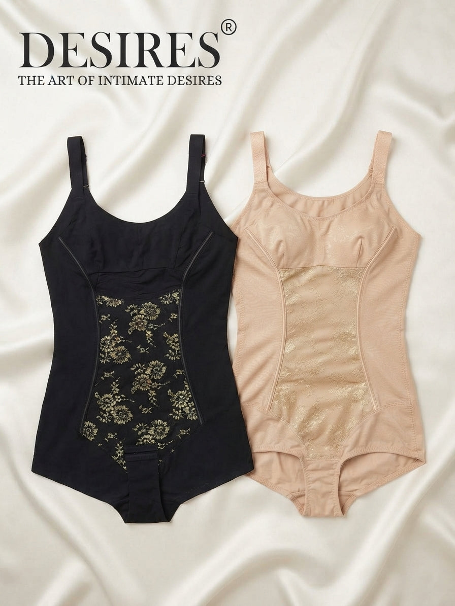 Desires Full Body Shaper Bodysuit