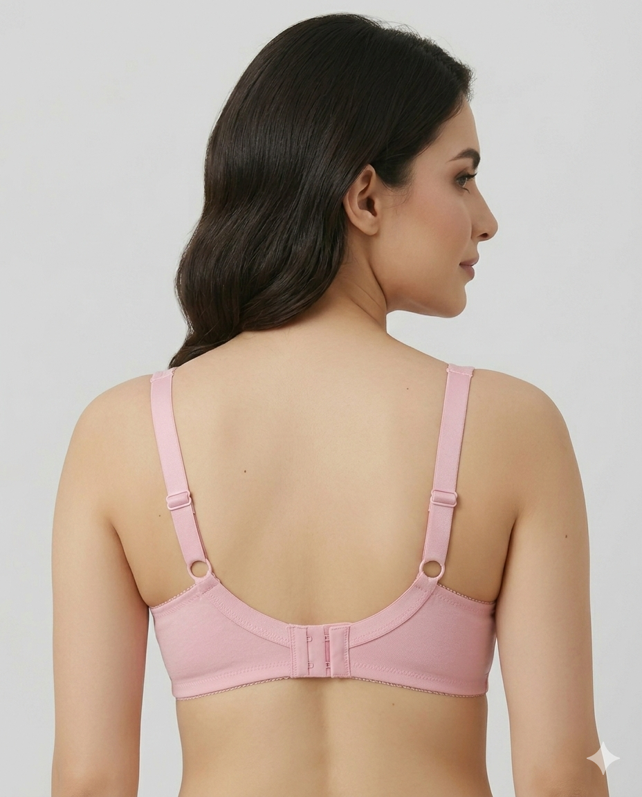 Desires Cozy Pure Cotton Bra