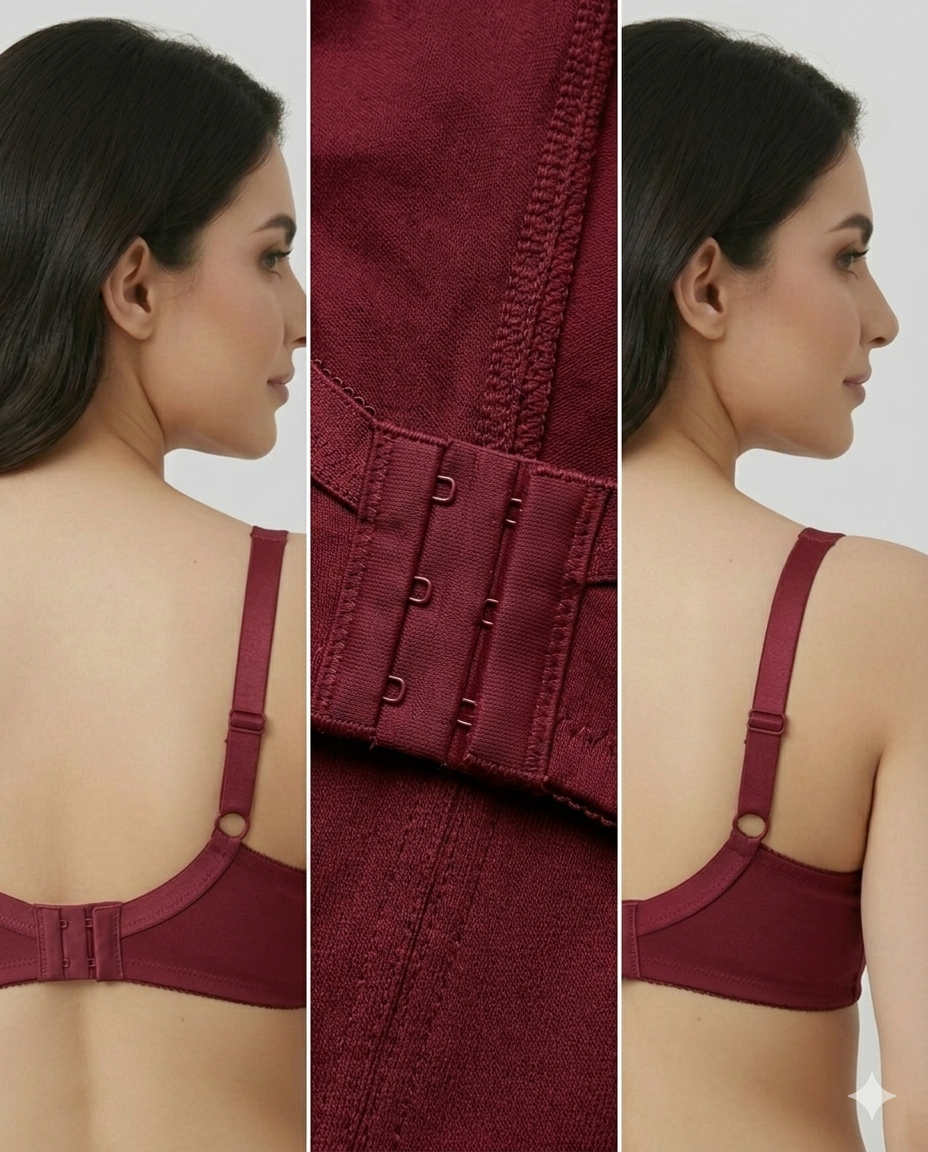 Desires Cozy Pure Cotton Bra