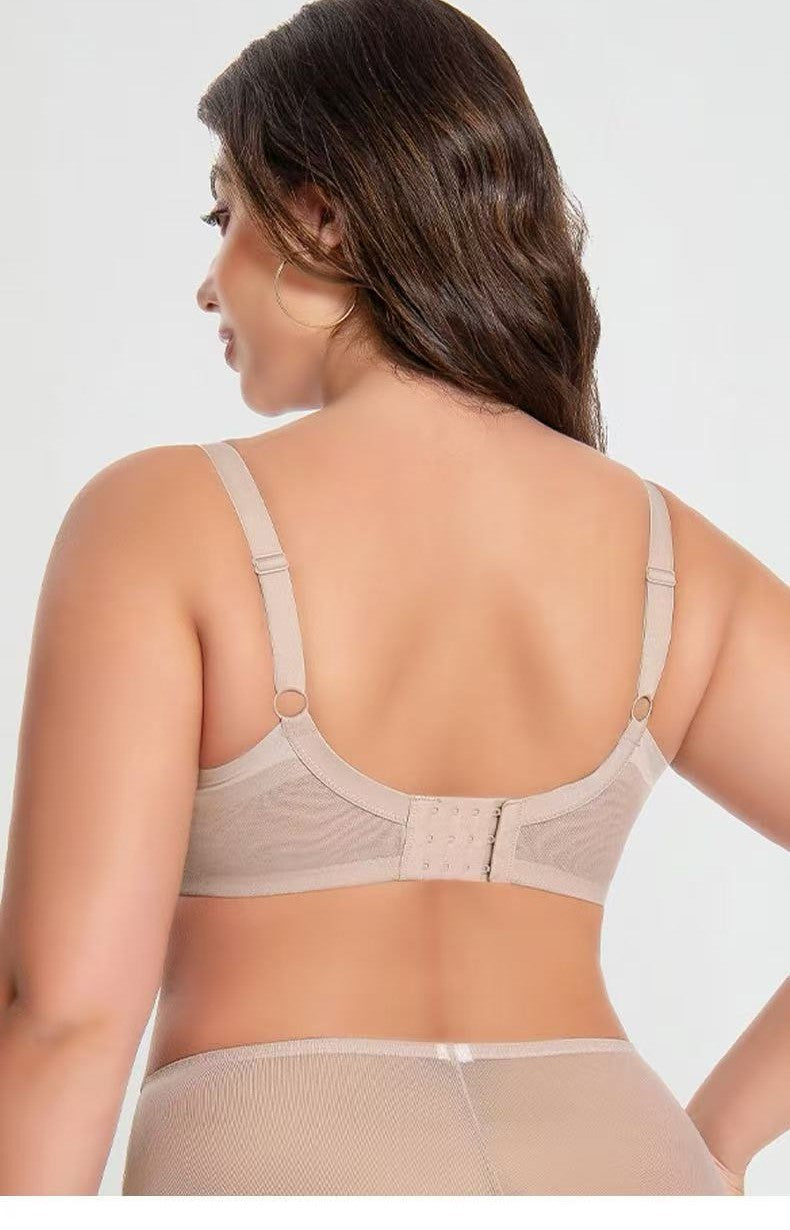 Seamless T Shirt non wire Jelly Bra (M012)