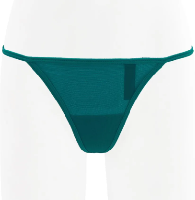 Daisy fuentes intimates molded lace babydoll thong set