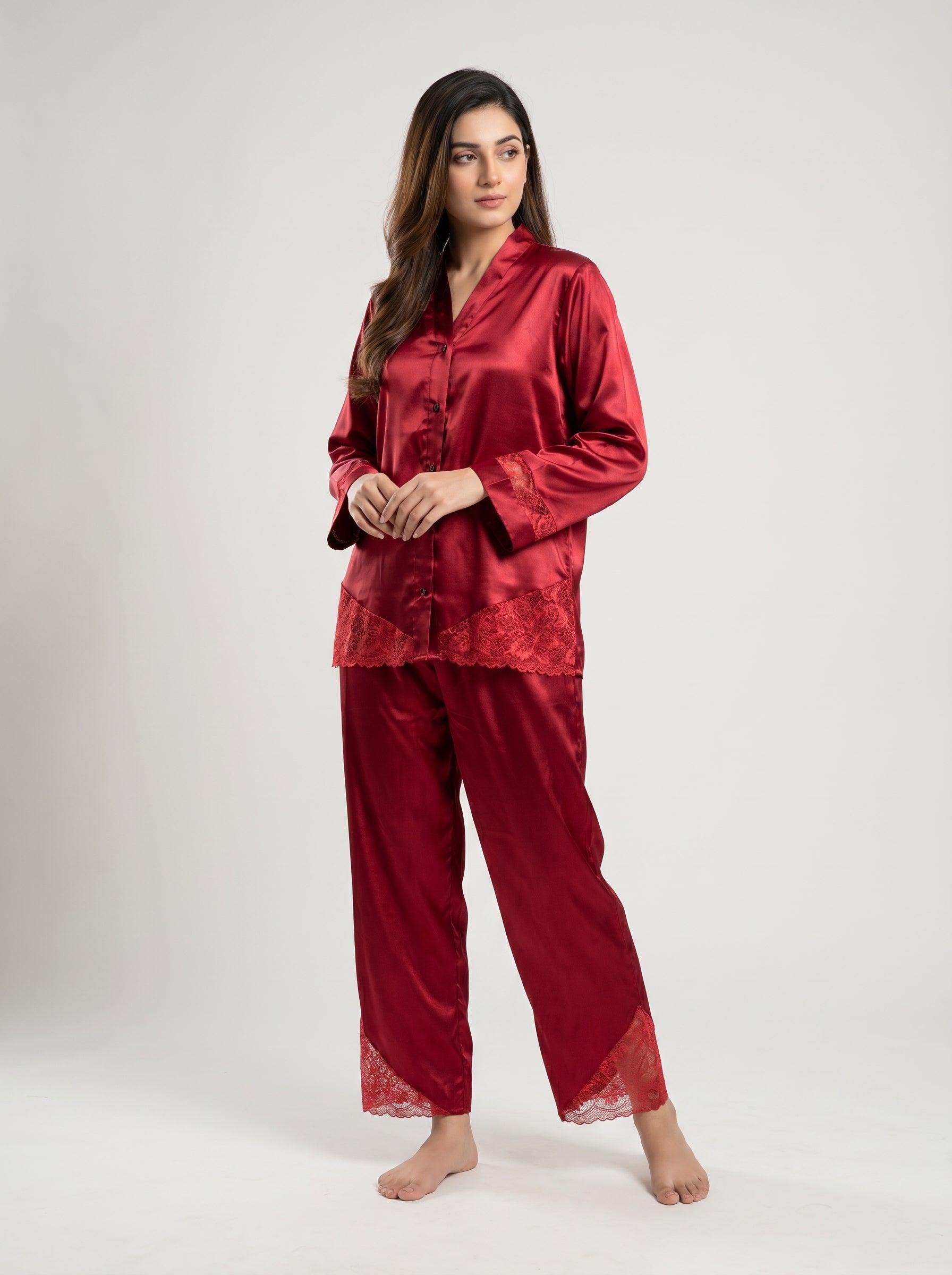 Desires Classic Nightwear Pajama Set
