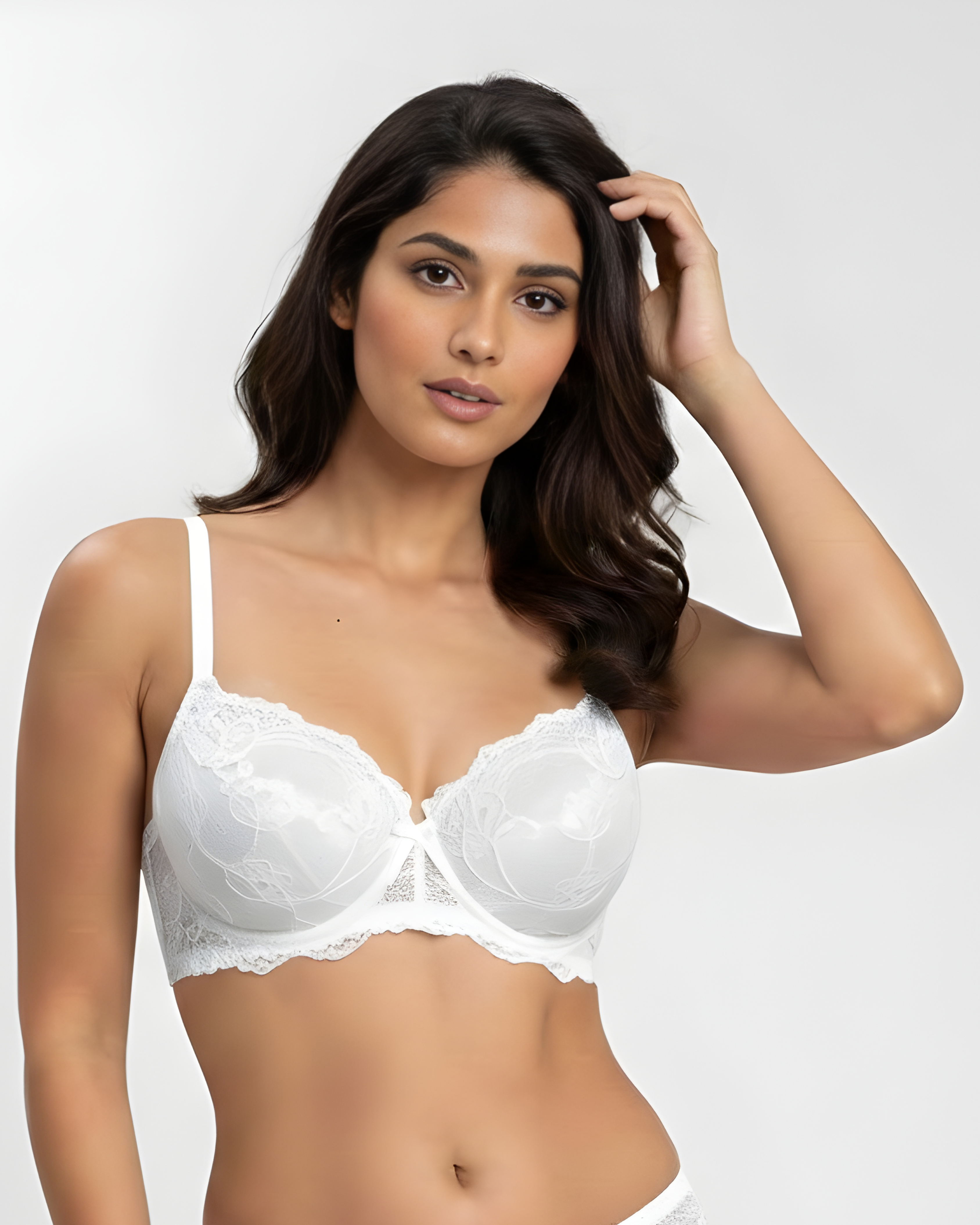 Rene Rofe Double Push Up Bras