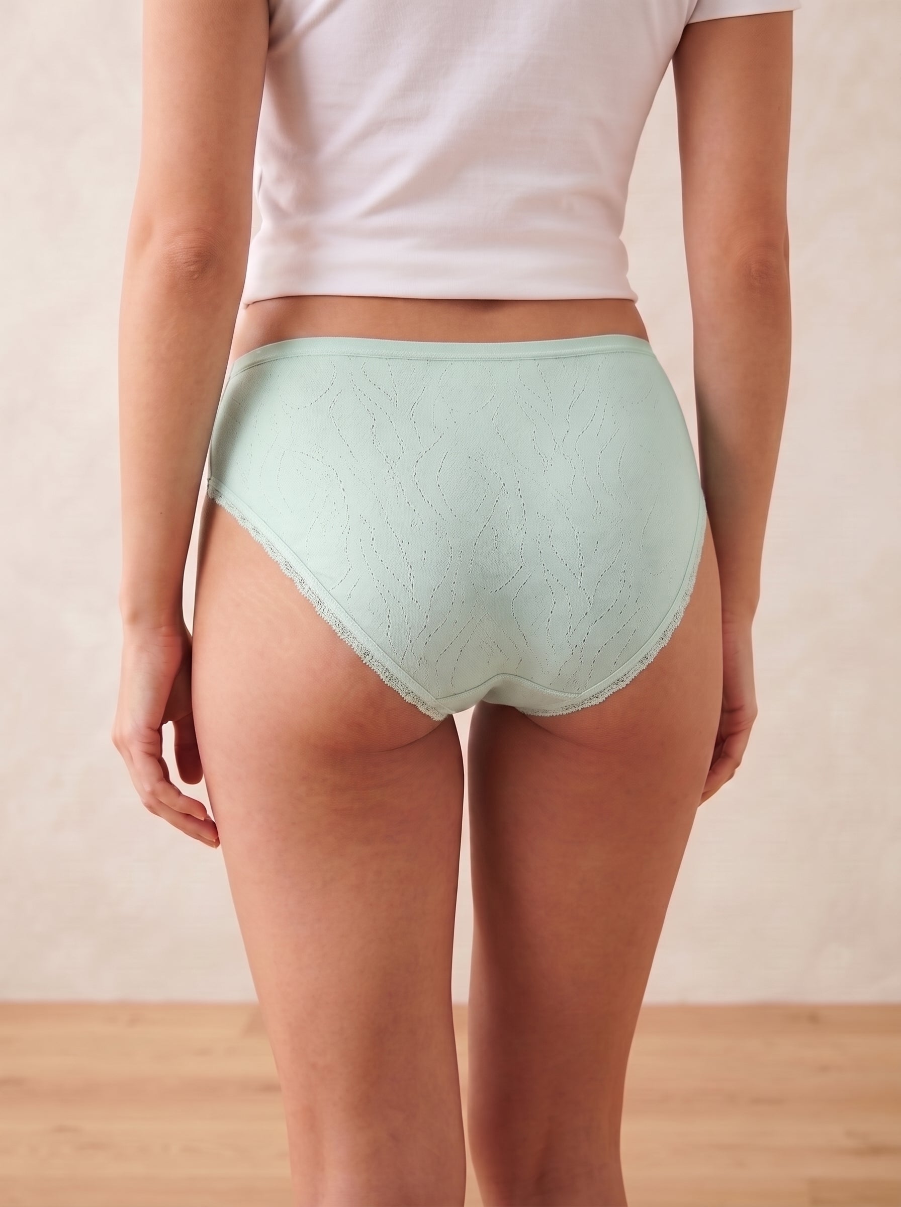 Printed Soft cotton panty