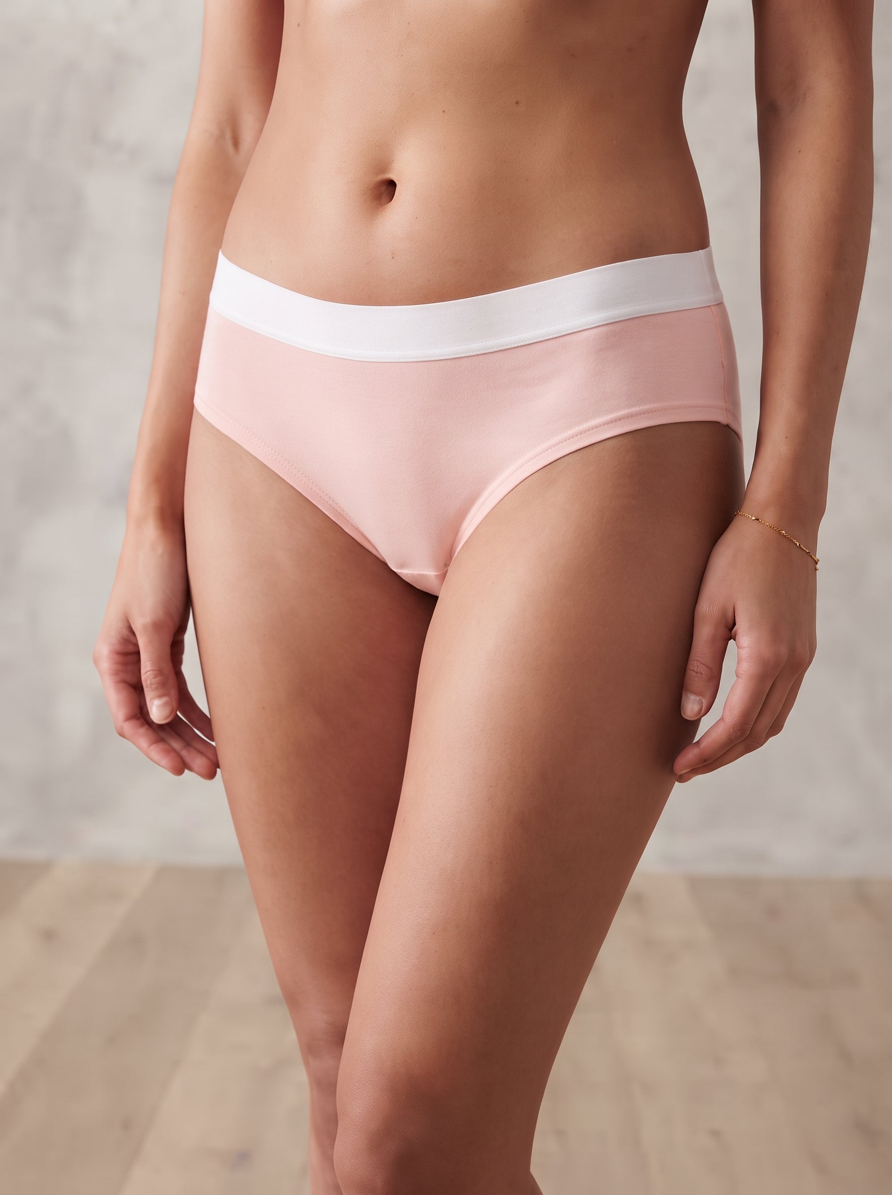 Soft elegant bikini Panty