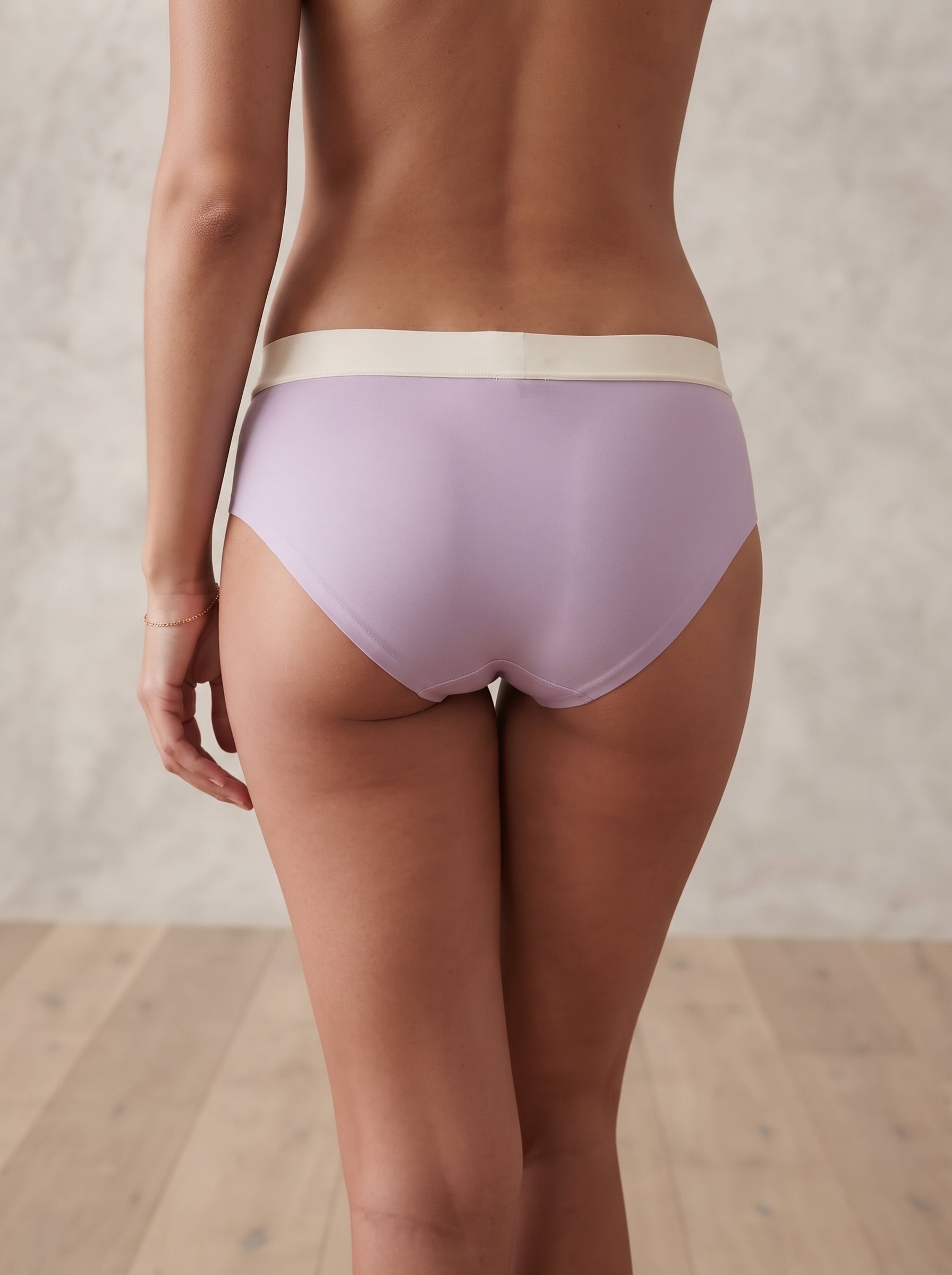 Soft elegant bikini Panty