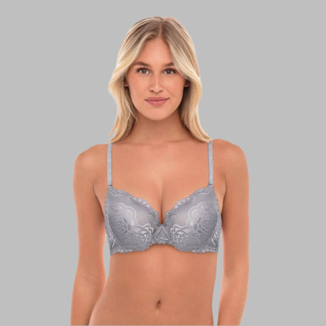 Sophie B Lace light padded bra
