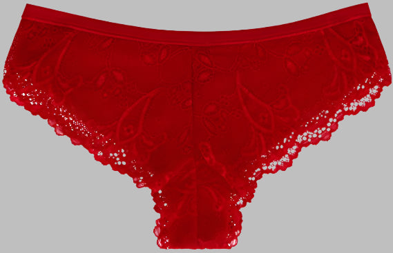 Rene Rofe Floral lace panty
