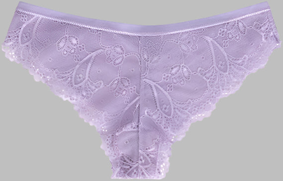 Rene Rofe Floral lace panty