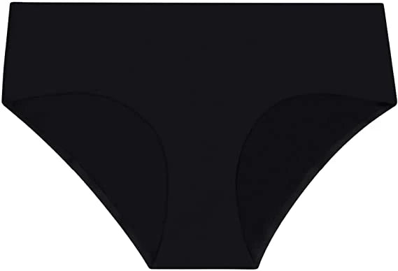 Sophie B no show lasercut hipster panty
